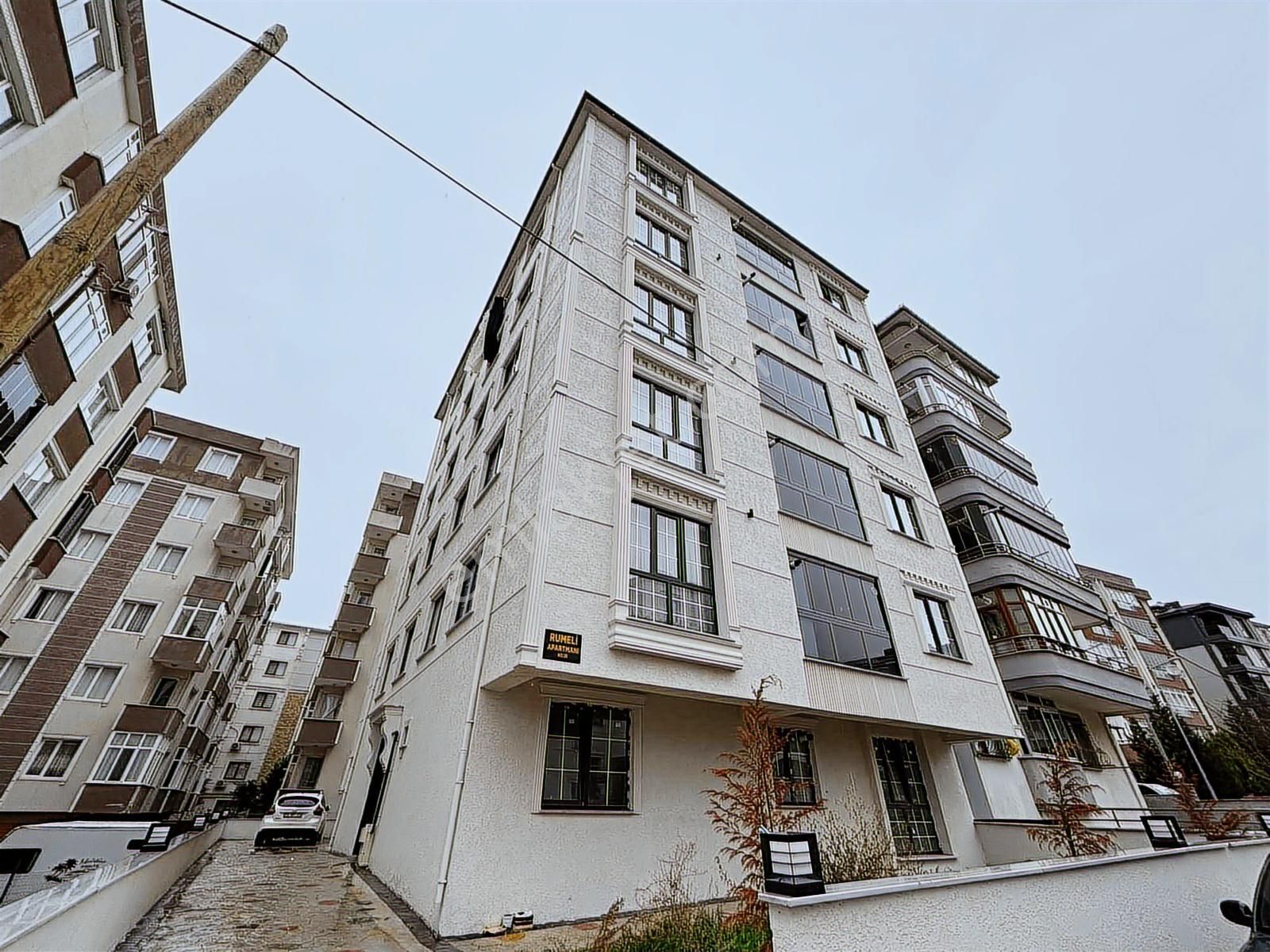 Dream Life'dan Rumeli Mahallesinde Satılık 2+1 Sıfır Daire