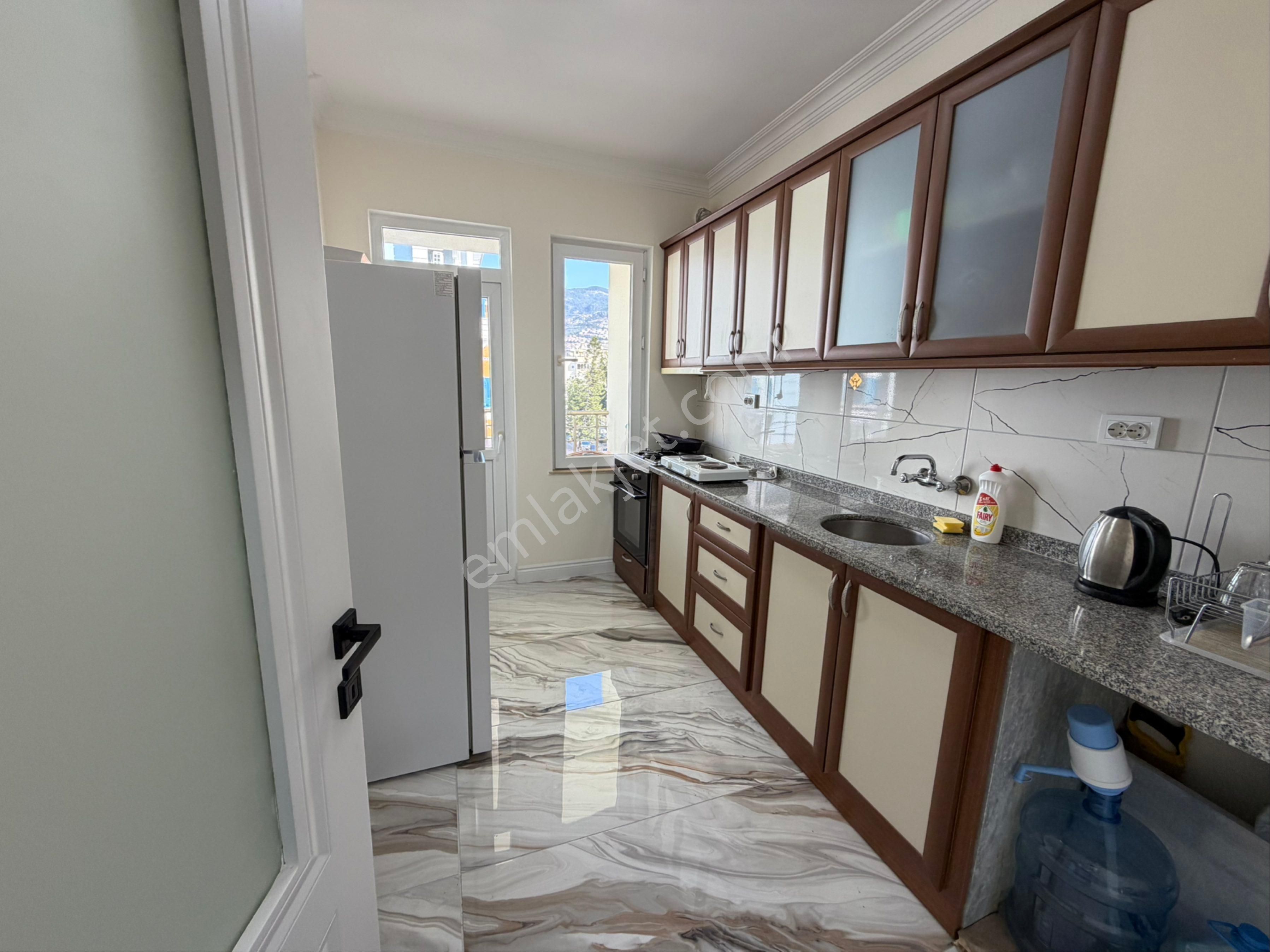 Damlataş 2+1 Eşyalı Kiralık Daire - Görsel 4