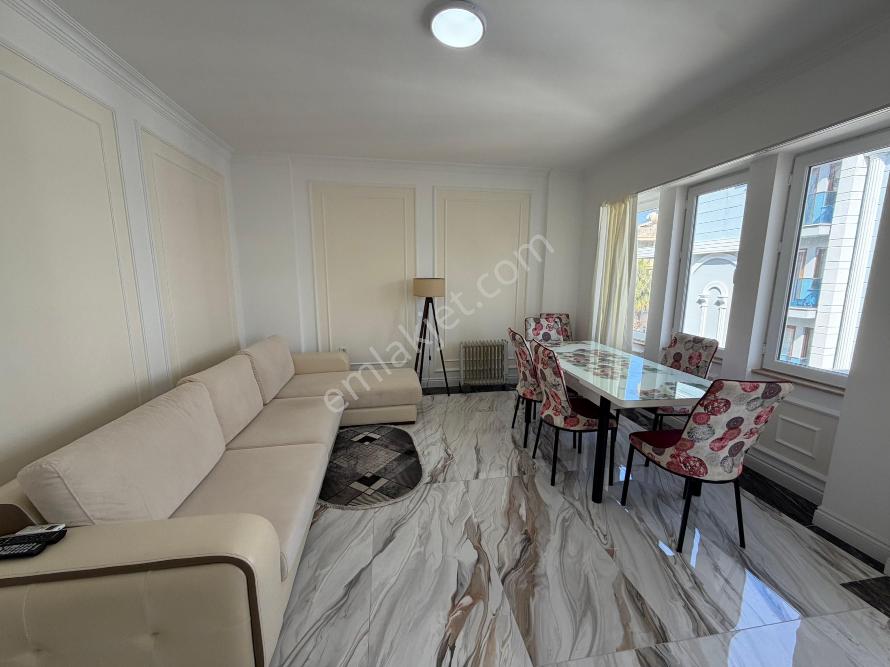 Damlataş 2+1 Eşyalı Kiralık Daire - Görsel 2