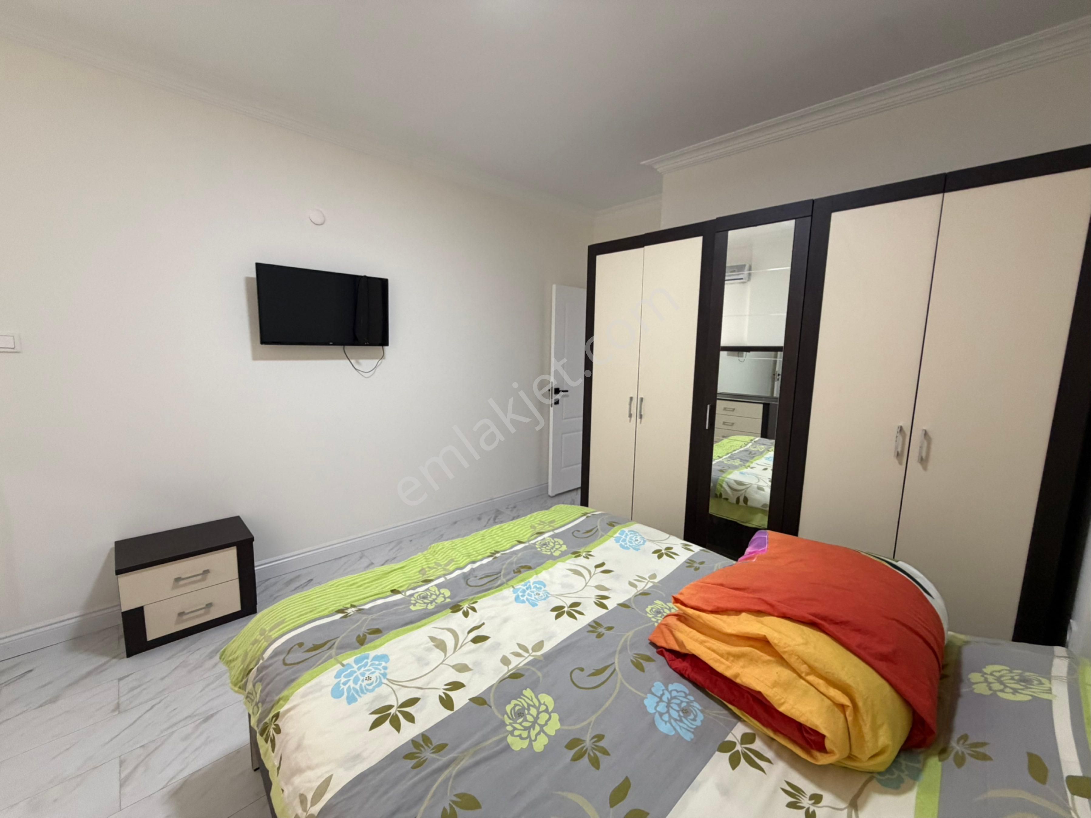 Damlataş 2+1 Eşyalı Kiralık Daire - Görsel 10