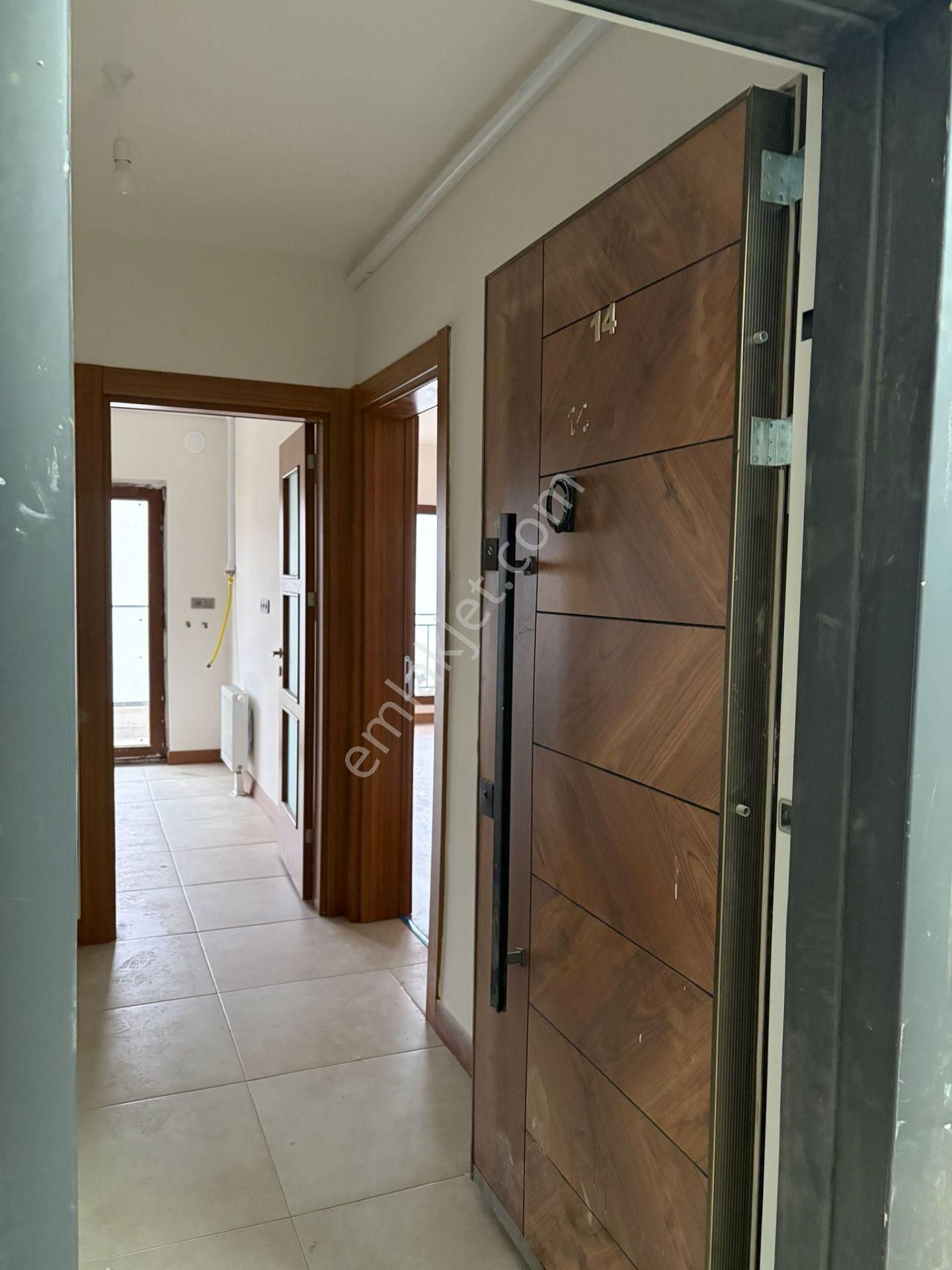 Enes Emlaktan Cihatlı Toki Evlerinde Kiralık Daire - Görsel 13