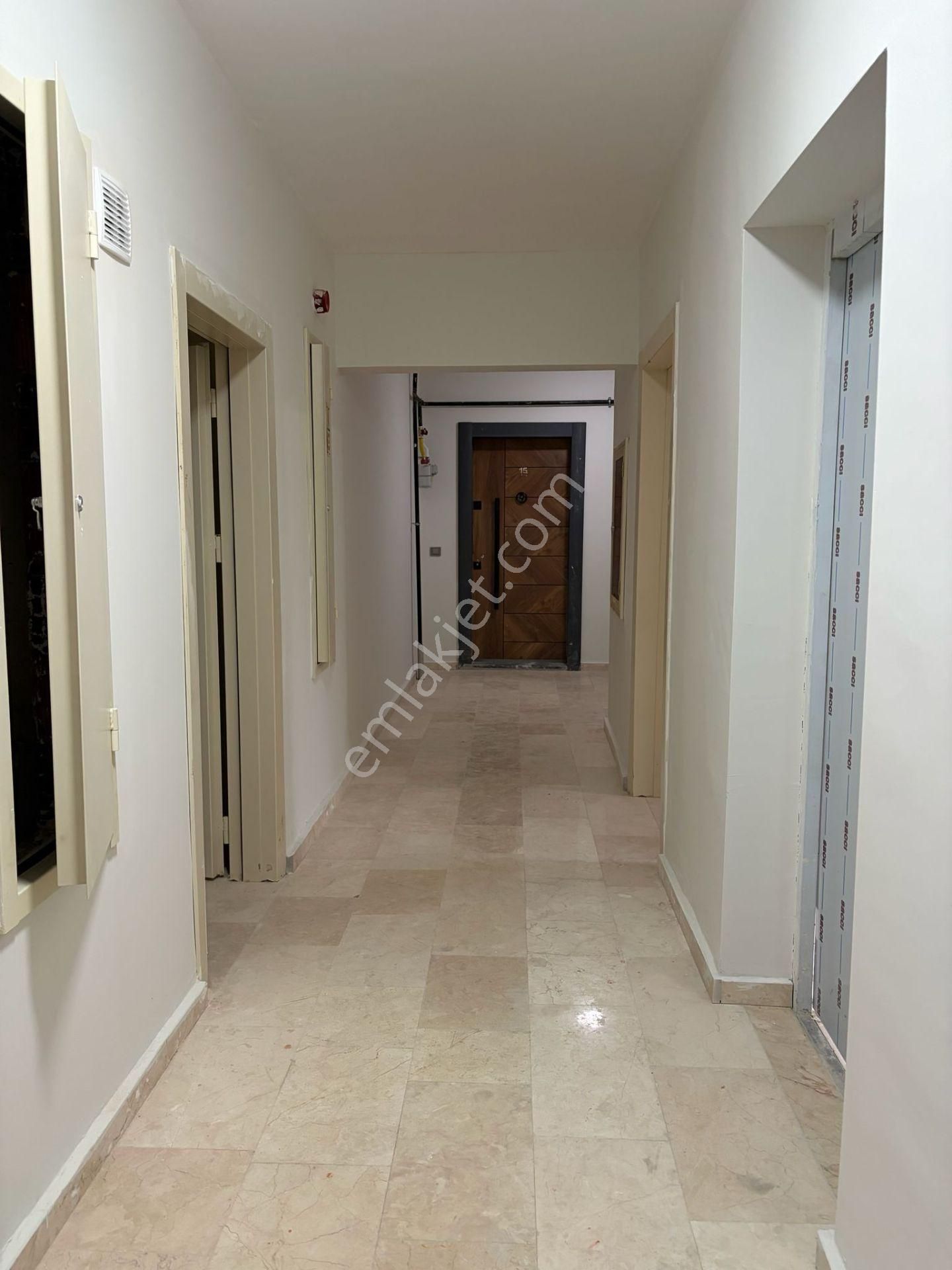 Enes Emlaktan Cihatlı Toki Evlerinde Kiralık Daire - Görsel 14