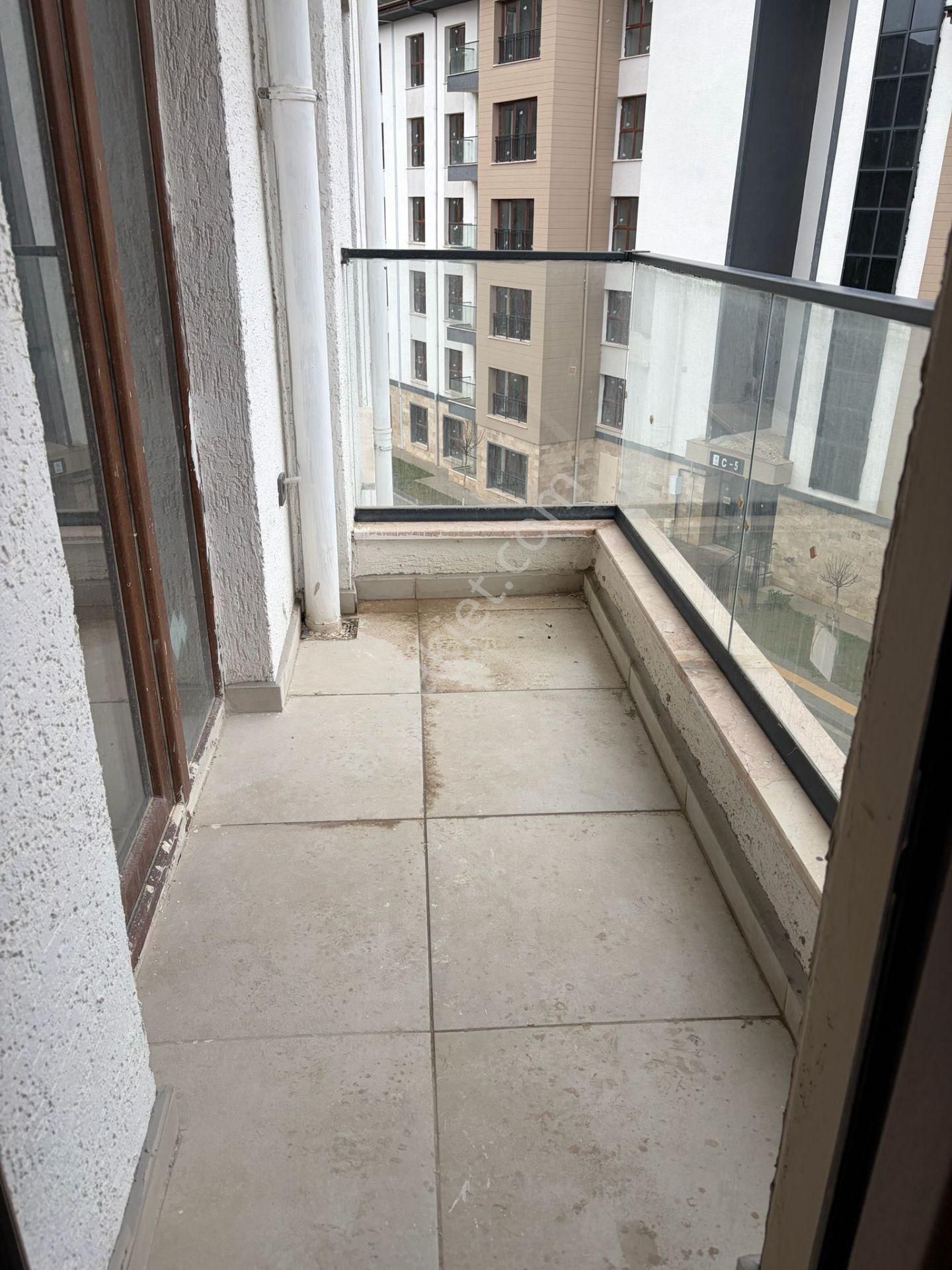 Enes Emlaktan Cihatlı Toki Evlerinde Kiralık Daire - Görsel 2