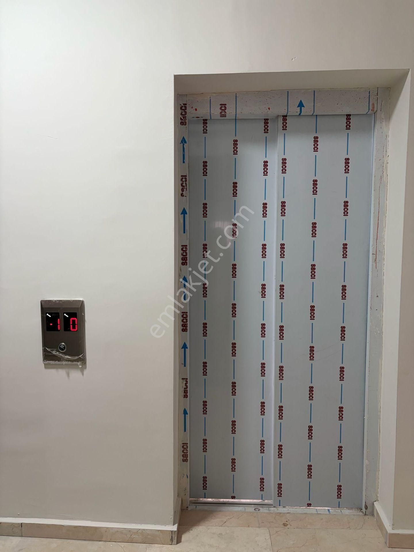 Enes Emlaktan Cihatlı Toki Evlerinde Kiralık Daire - Görsel 12