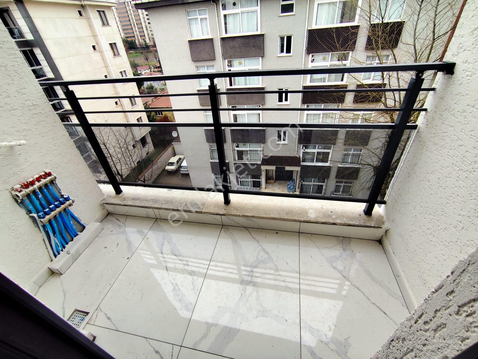 Mertcan Dan Gümüşpınar Mah Balkonlu 3+1 İskanlı Sıfır Satılık - Görsel 28