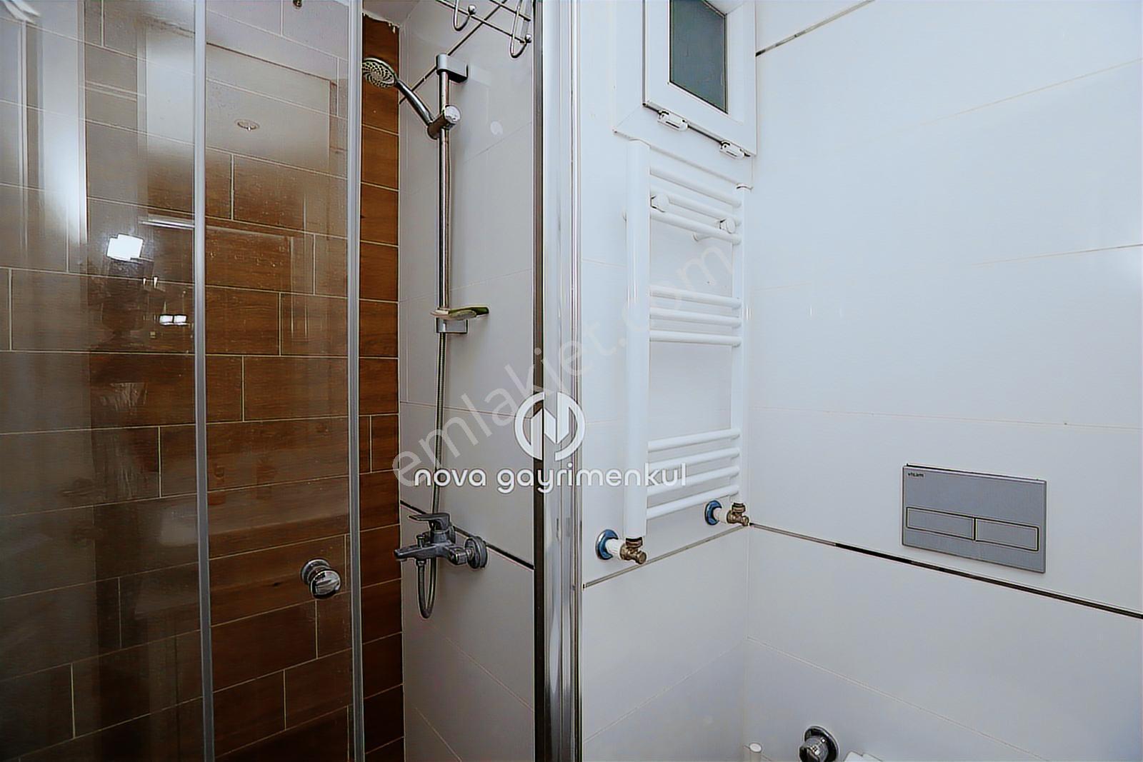 **nova** Deniz Mah De Amerikan Ada Mutfak 2+1 Eşyalı Kiralık - Görsel 9