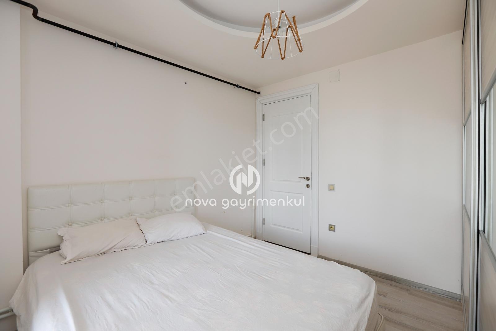 **nova** Deniz Mah De Amerikan Ada Mutfak 2+1 Eşyalı Kiralık - Görsel 26