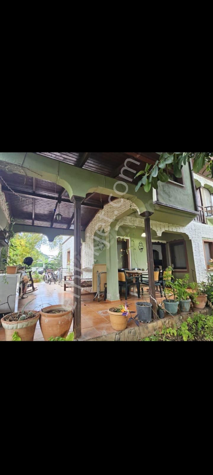 Stop’tan Ortaca Dalyan'da *havuzlu Bahçeli* 3+1 Dubleks Villa - Görsel 12