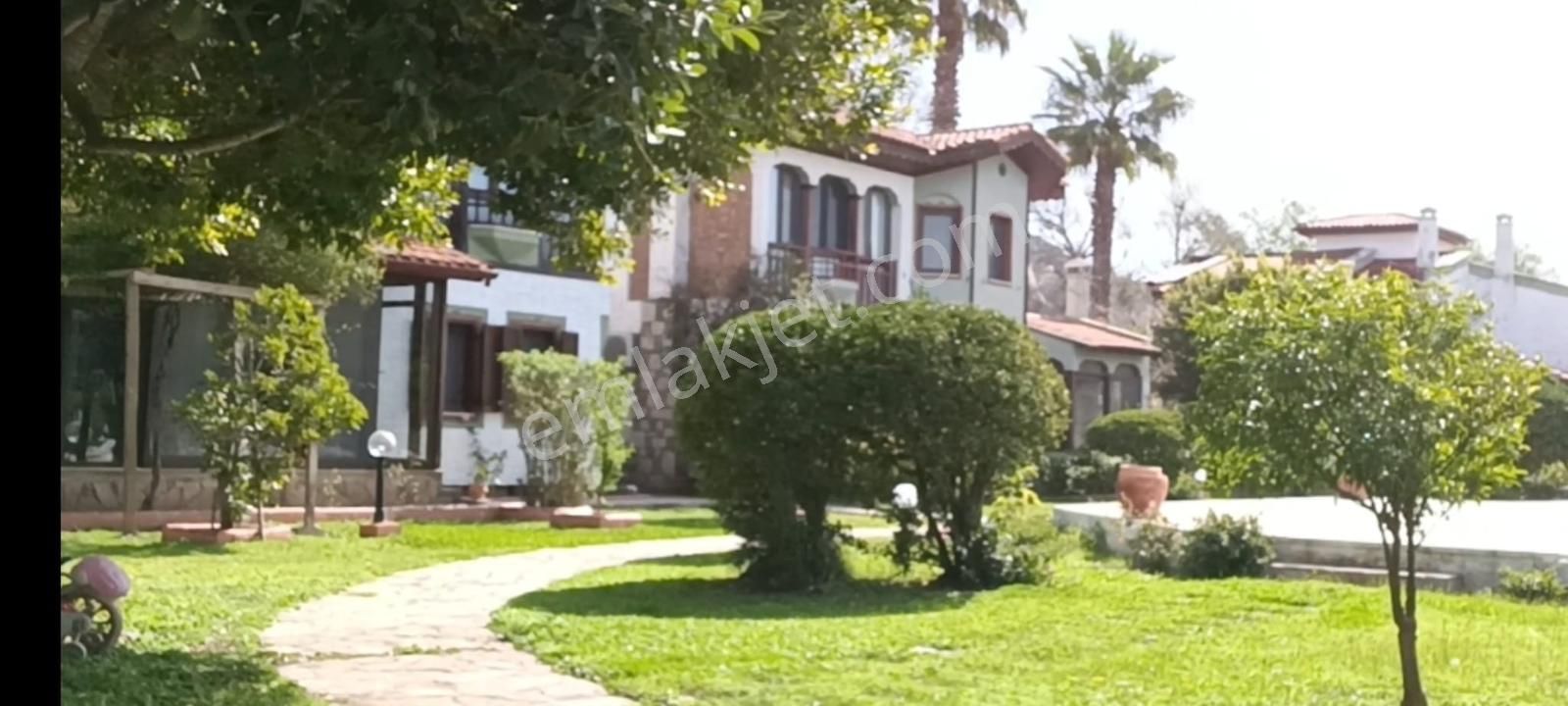 Stop’tan Ortaca Dalyan'da *havuzlu Bahçeli* 3+1 Dubleks Villa - Görsel 6