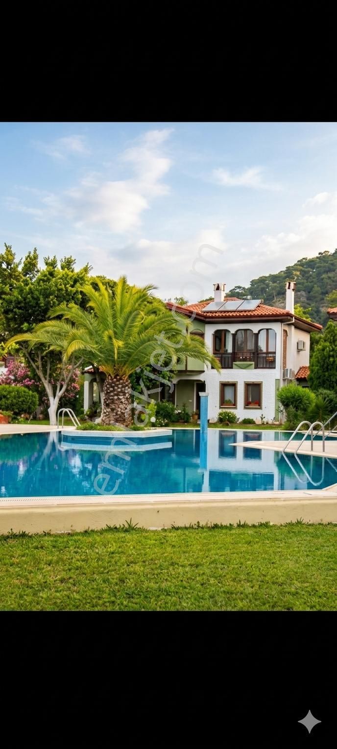 Stop’tan Ortaca Dalyan'da *havuzlu Bahçeli* 3+1 Dubleks Villa - Görsel 2