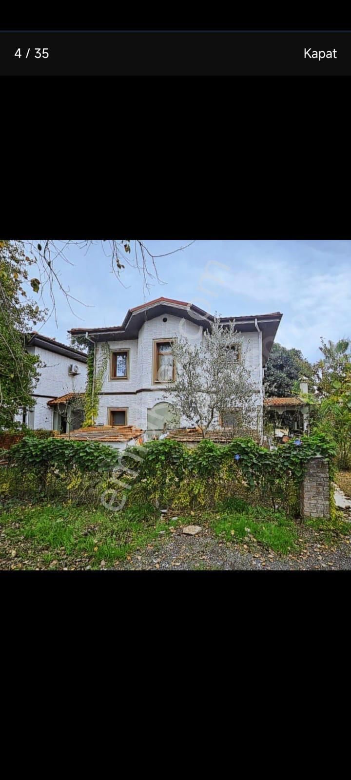 Stop’tan Ortaca Dalyan'da *havuzlu Bahçeli* 3+1 Dubleks Villa - Görsel 7