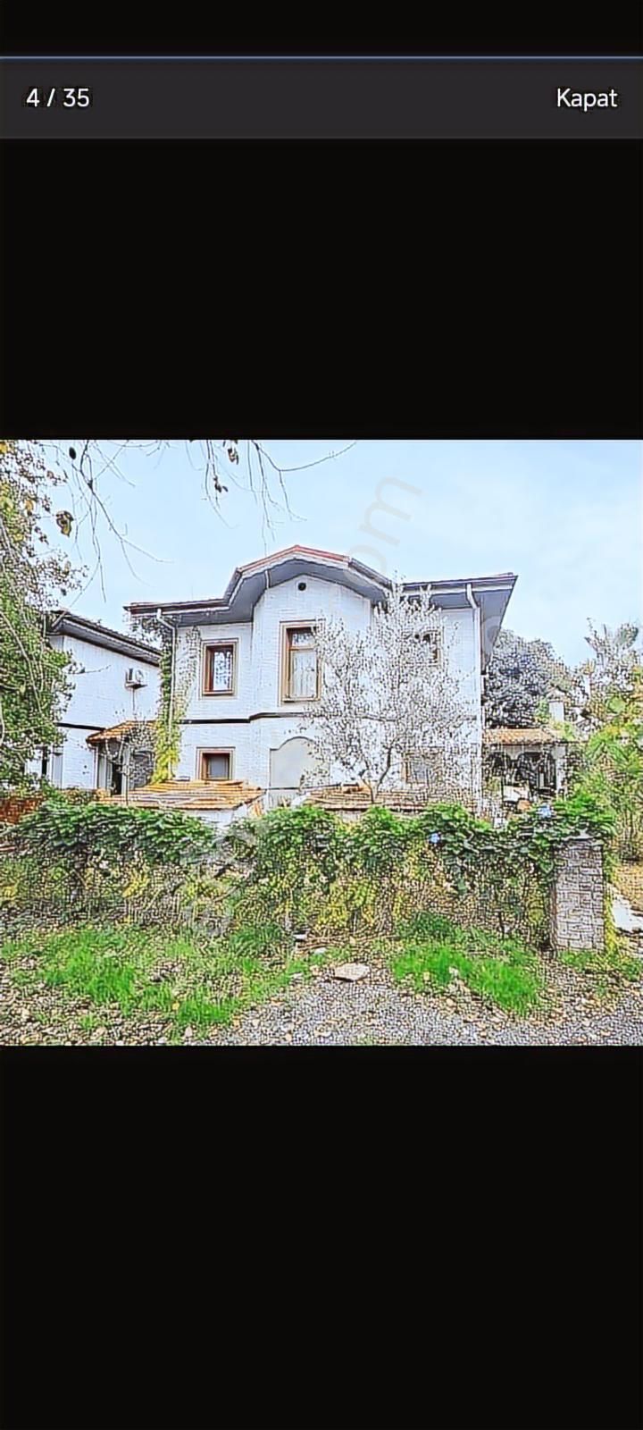 Stoptan Ortaca Dalyan'da *havuzlu Bahçeli* 3+1 Dubleks Villa - Görsel 13