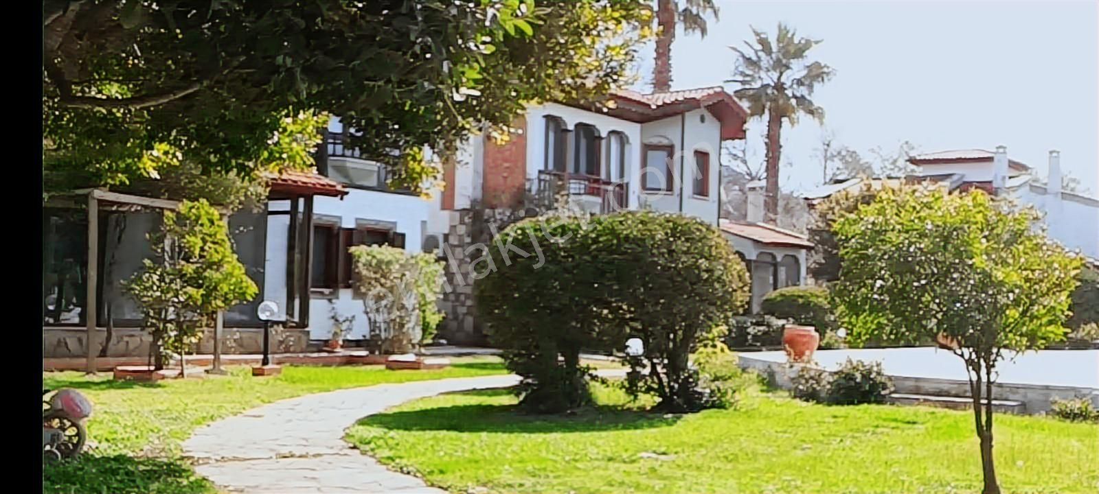 Stoptan Ortaca Dalyan'da *havuzlu Bahçeli* 3+1 Dubleks Villa - Görsel 3