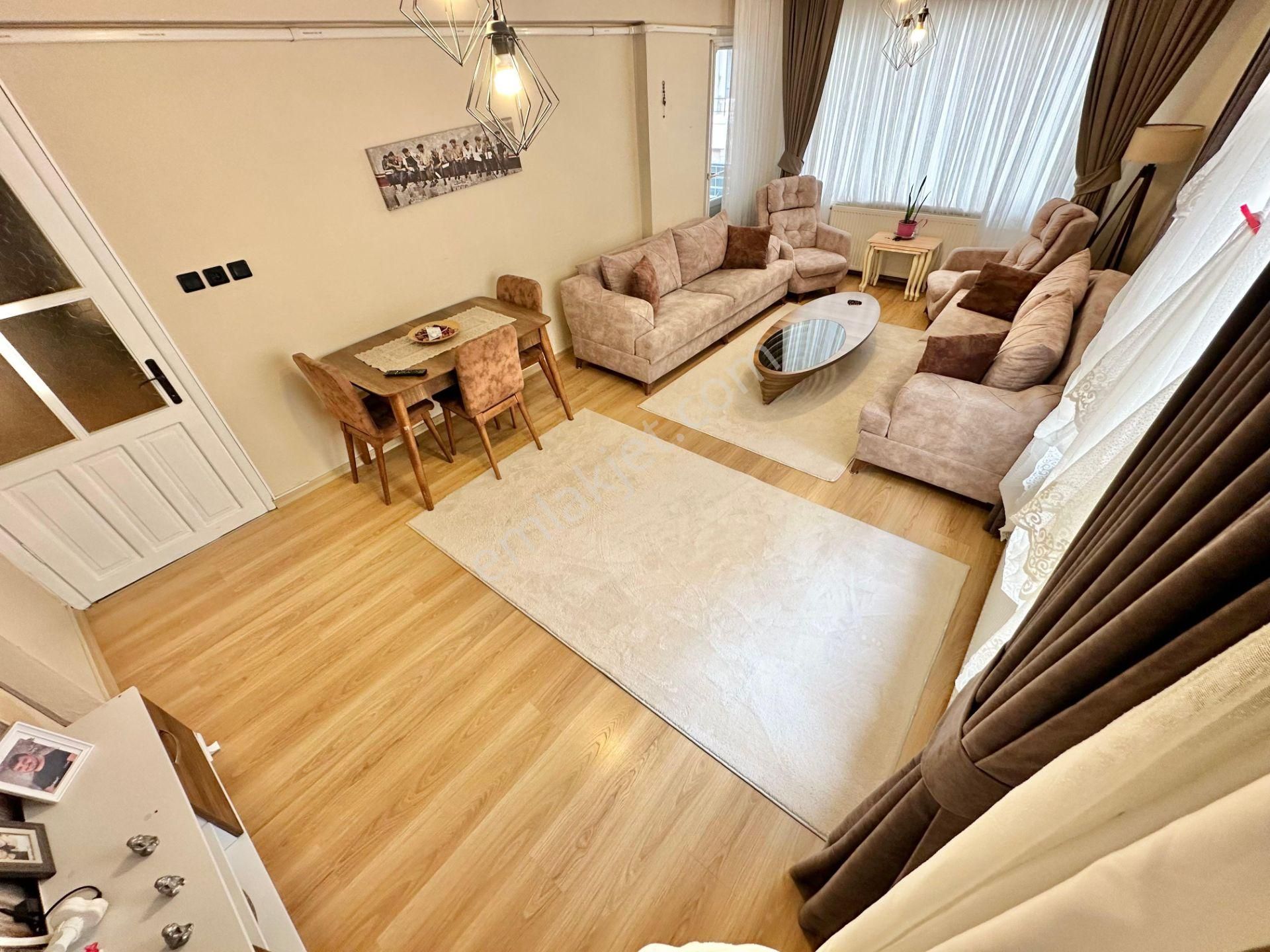 ꧁ay Emlaktan꧁akçay Altınkum'da Arakat Ayrı Mutfaklı Kombili Satılık 3+1 Geniş Masrafsız Daire - Görsel 13