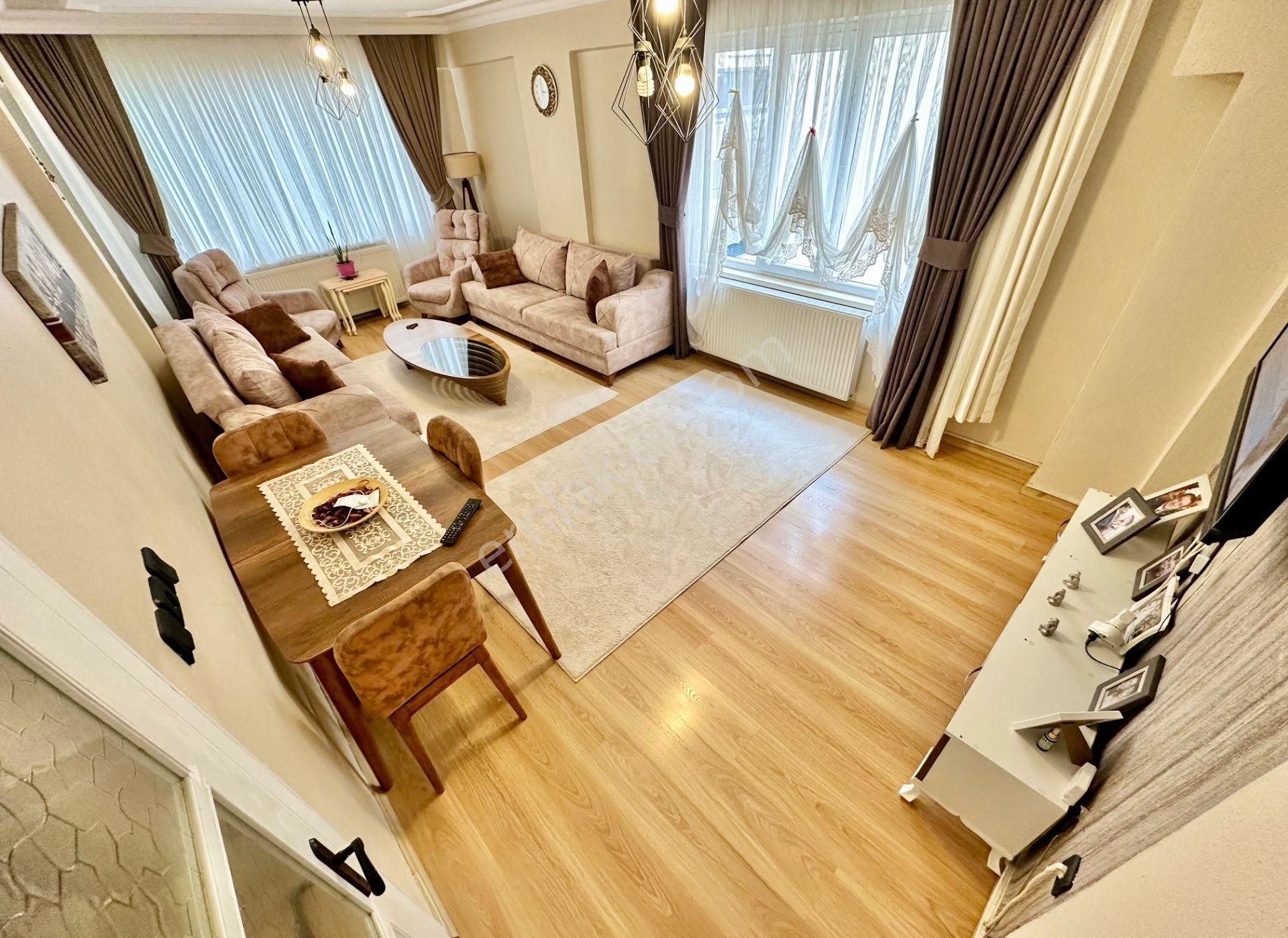 ꧁ay Emlaktan꧁akçay Altınkum'da Arakat Ayrı Mutfaklı Kombili Satılık 3+1 Geniş Masrafsız Daire - Görsel 15