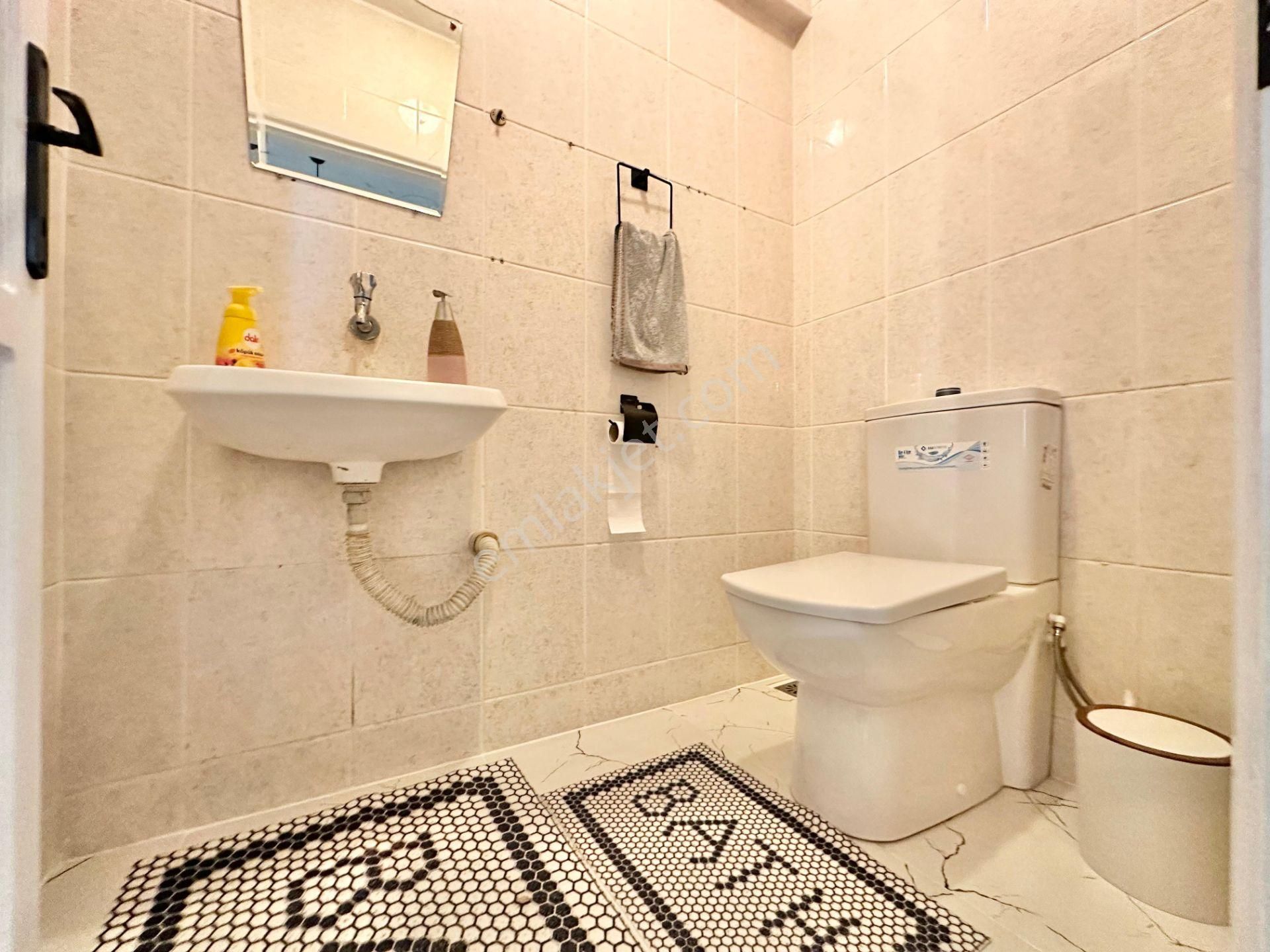 ꧁ay Emlaktan꧁akçay Altınkum'da Arakat Ayrı Mutfaklı Kombili Satılık 3+1 Geniş Masrafsız Daire - Görsel 30