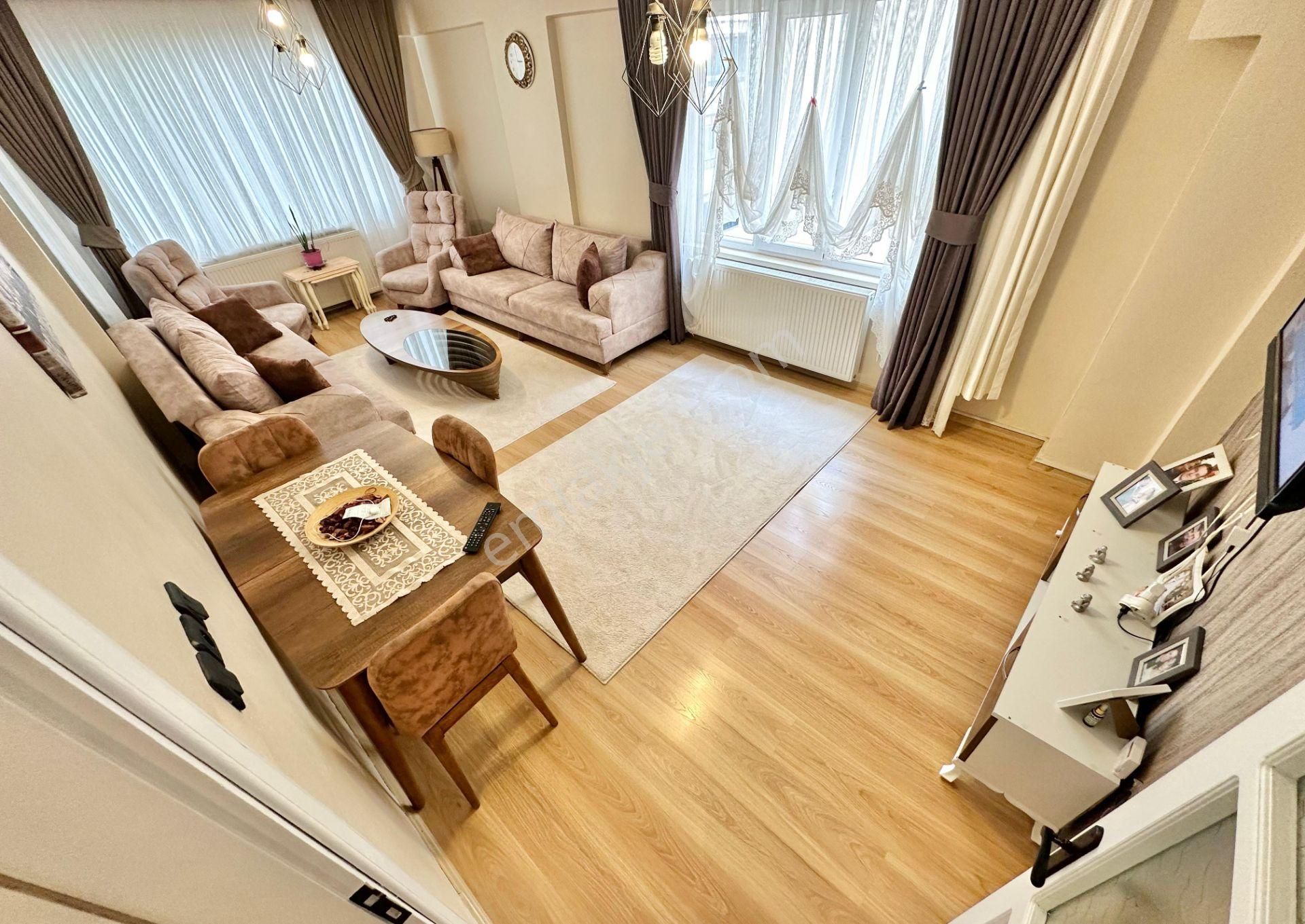 ꧁ay Emlaktan꧁akçay Altınkum'da Arakat Ayrı Mutfaklı Kombili Satılık 3+1 Geniş Masrafsız Daire - Görsel 10