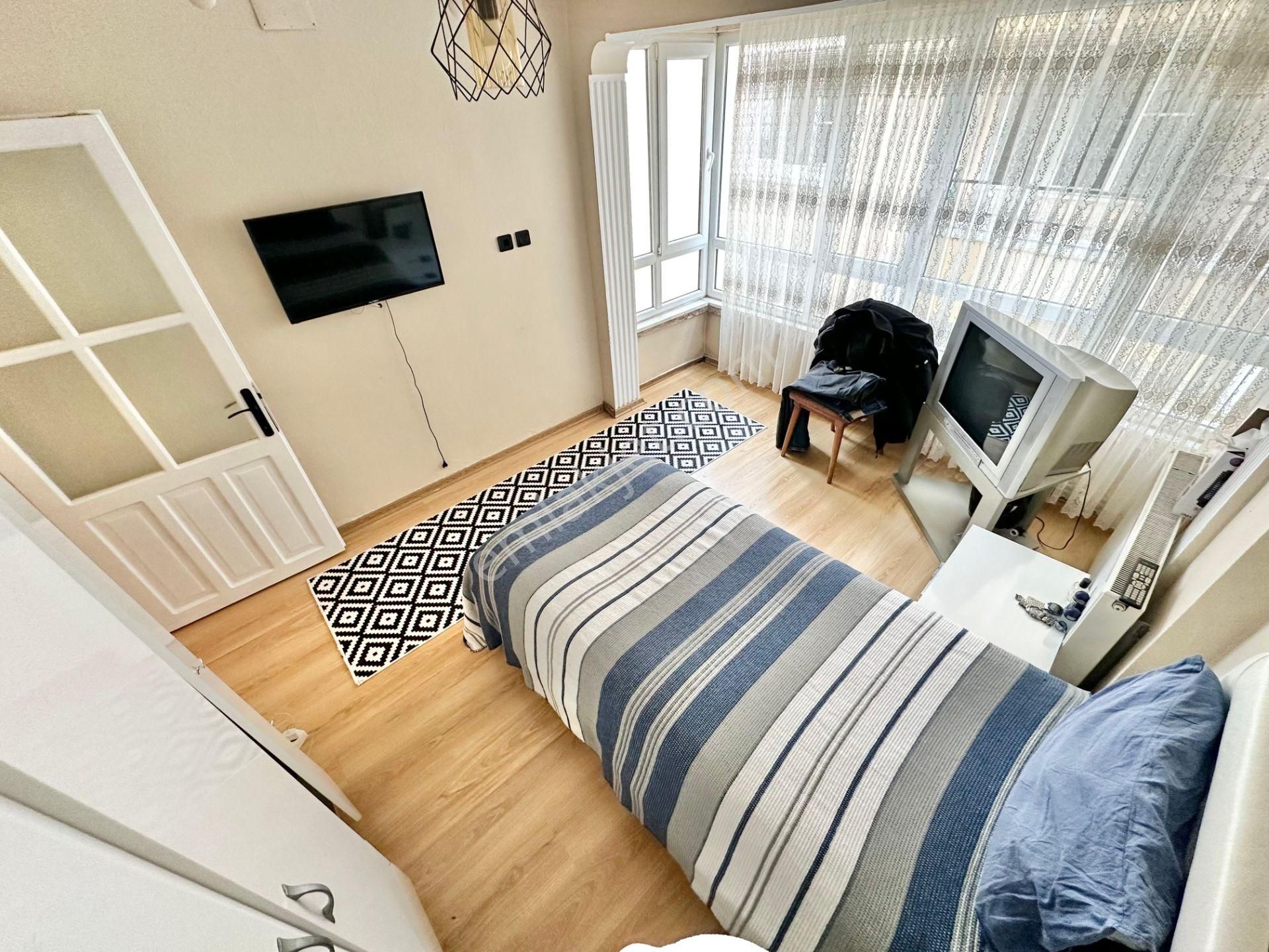 ꧁ay Emlaktan꧁akçay Altınkum'da Arakat Ayrı Mutfaklı Kombili Satılık 3+1 Geniş Masrafsız Daire - Görsel 28