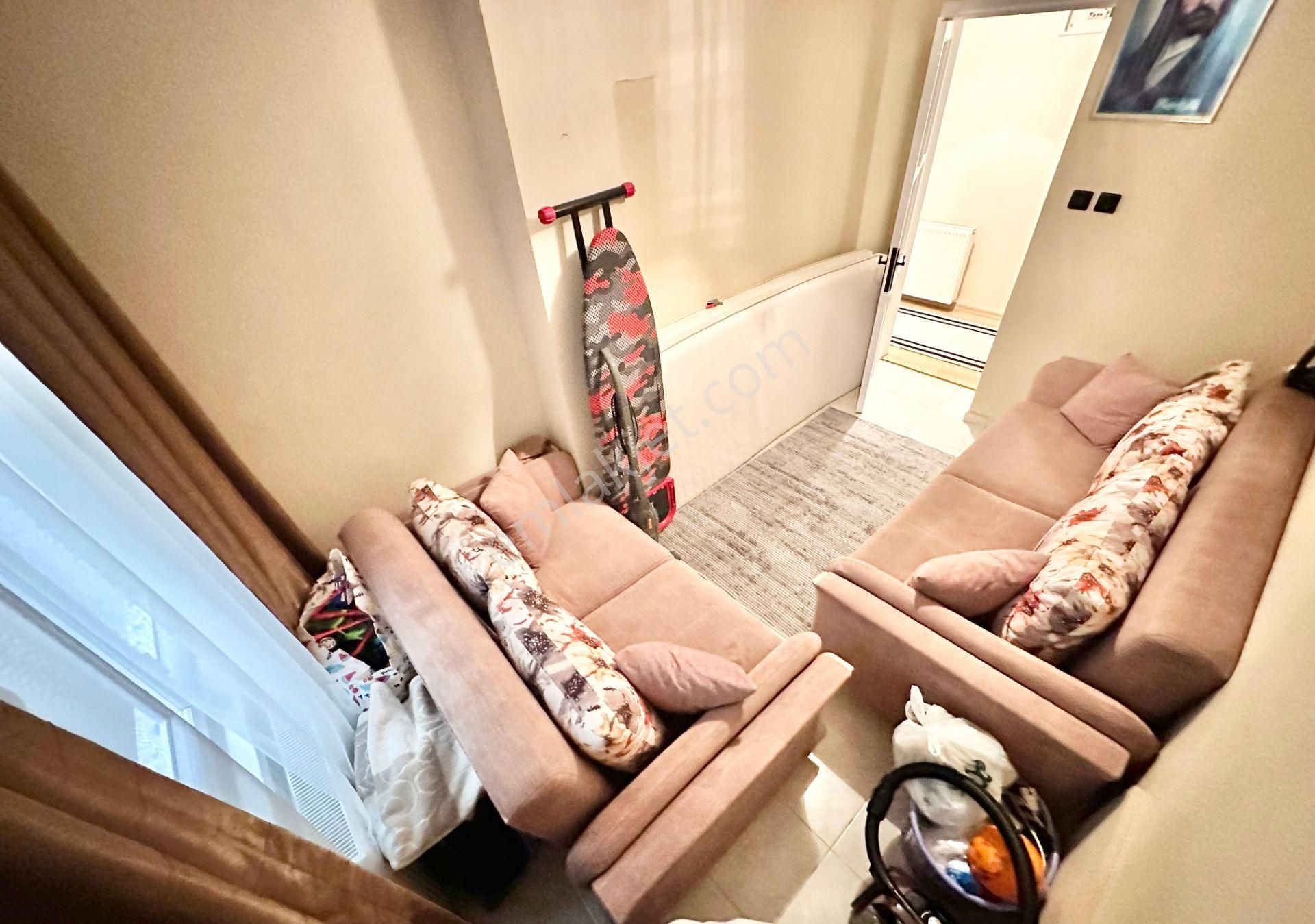 ꧁ay Emlaktan꧁akçay Altınkum'da Arakat Ayrı Mutfaklı Kombili Satılık 3+1 Geniş Masrafsız Daire - Görsel 31