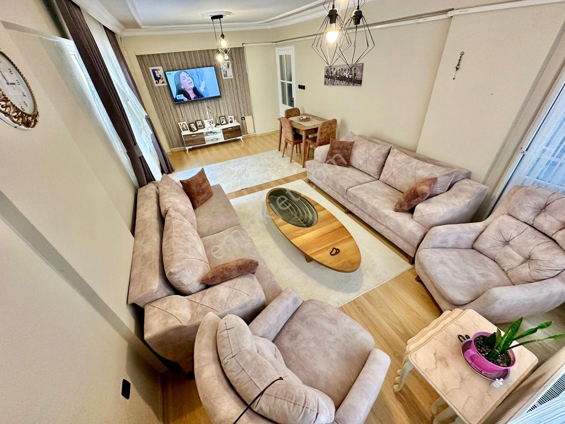 ꧁ay Emlaktan꧁akçay Altınkum'da Arakat Ayrı Mutfaklı Kombili Satılık 3+1 Geniş Masrafsız Daire - Görsel 17