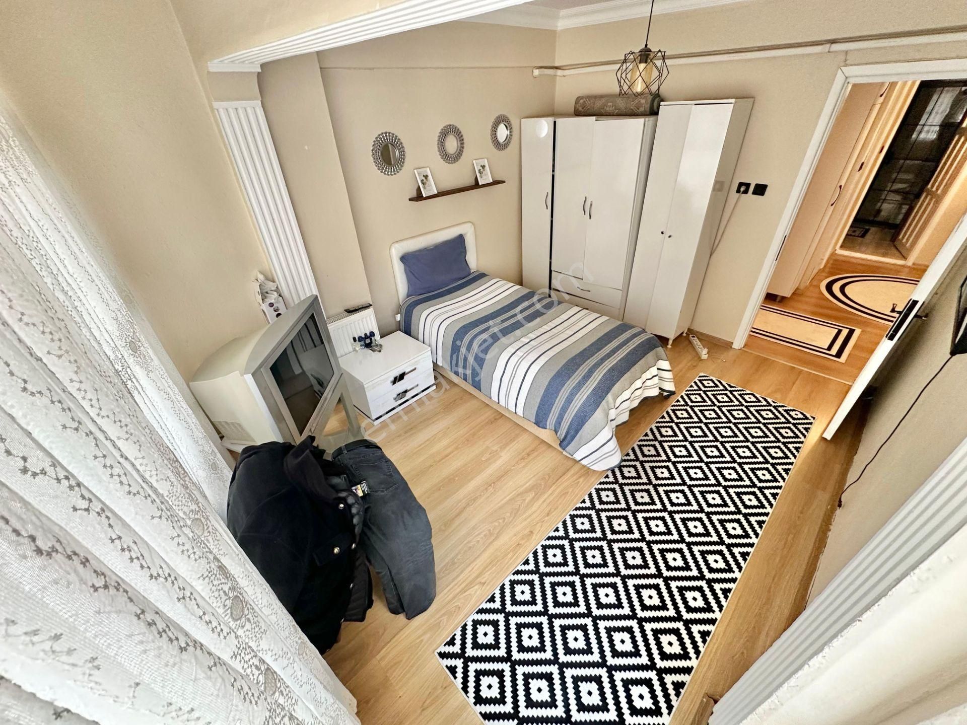 ꧁ay Emlaktan꧁akçay Altınkum'da Arakat Ayrı Mutfaklı Kombili Satılık 3+1 Geniş Masrafsız Daire - Görsel 25