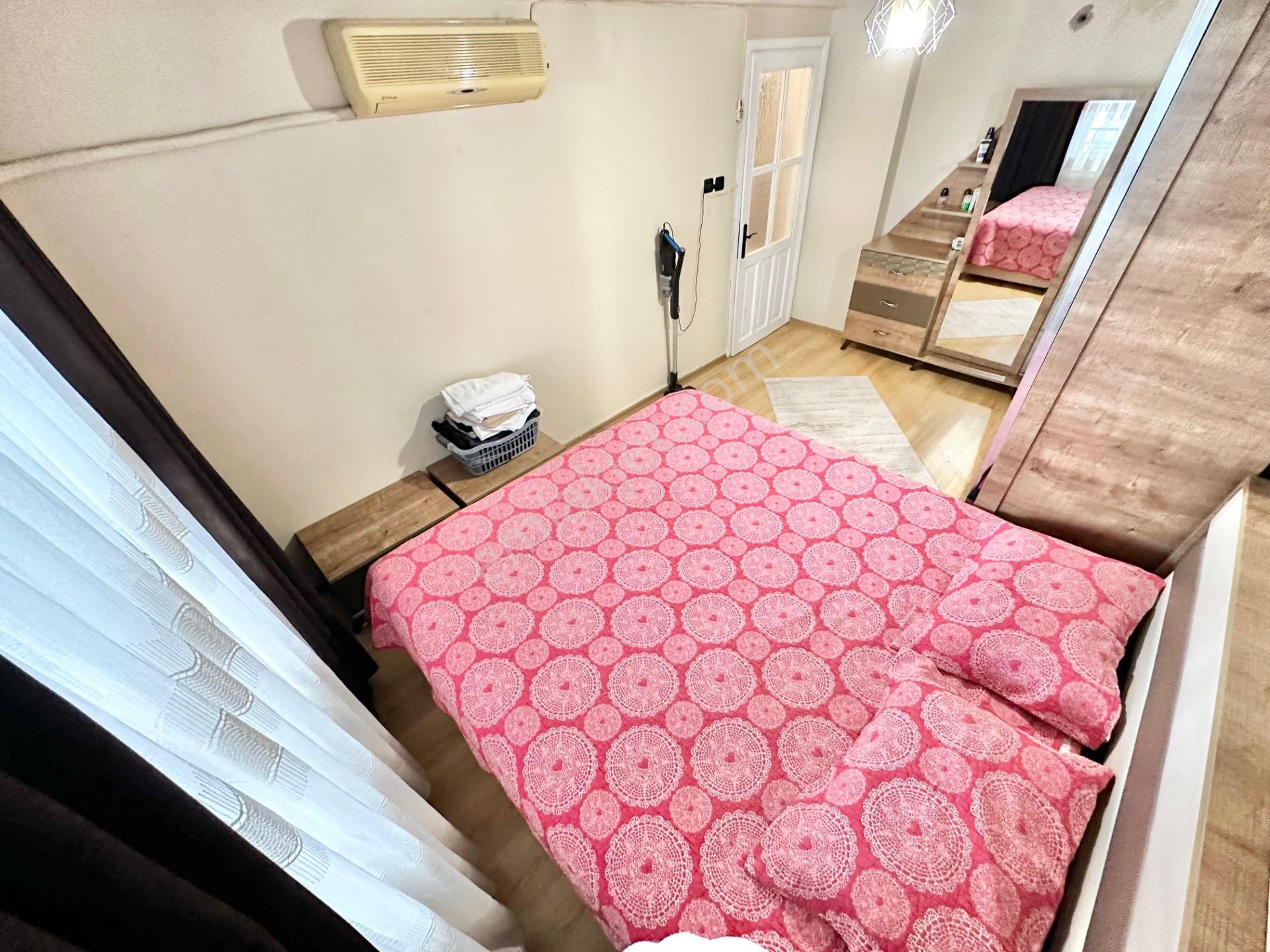 ꧁ay Emlaktan꧁akçay Altınkum'da Arakat Ayrı Mutfaklı Kombili Satılık 3+1 Geniş Masrafsız Daire - Görsel 11