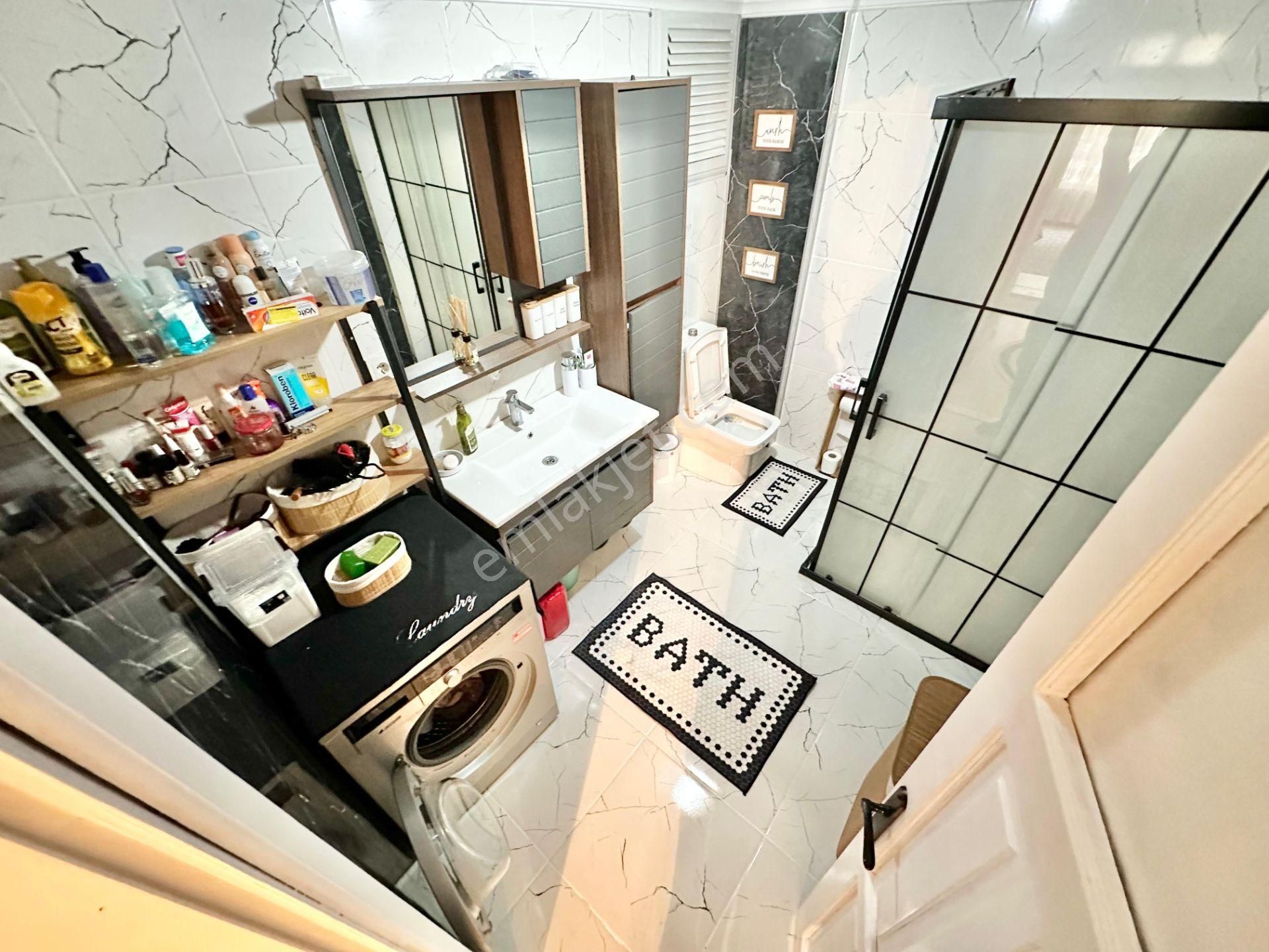 ꧁ay Emlaktan꧁akçay Altınkum'da Arakat Ayrı Mutfaklı Kombili Satılık 3+1 Geniş Masrafsız Daire - Görsel 7