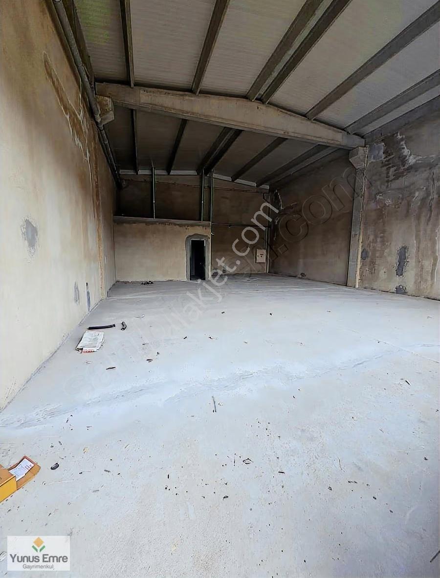 Çomaklı'da Toki'nin Yaptığı İşyerlerinde 150 M² Kiralık Dükkan - Görsel 2