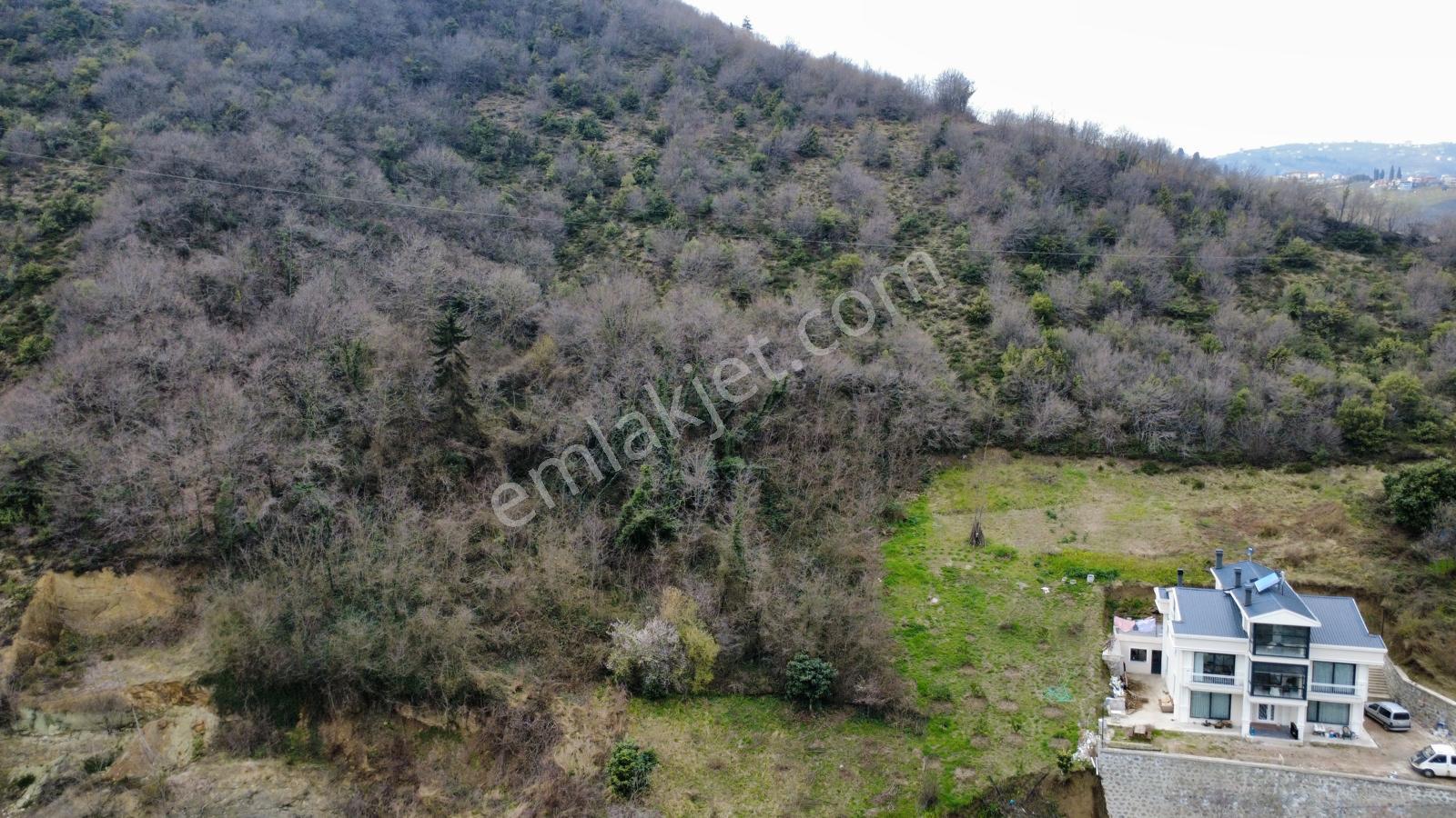 Trabzon'da Satılık Arsa - Görsel 22