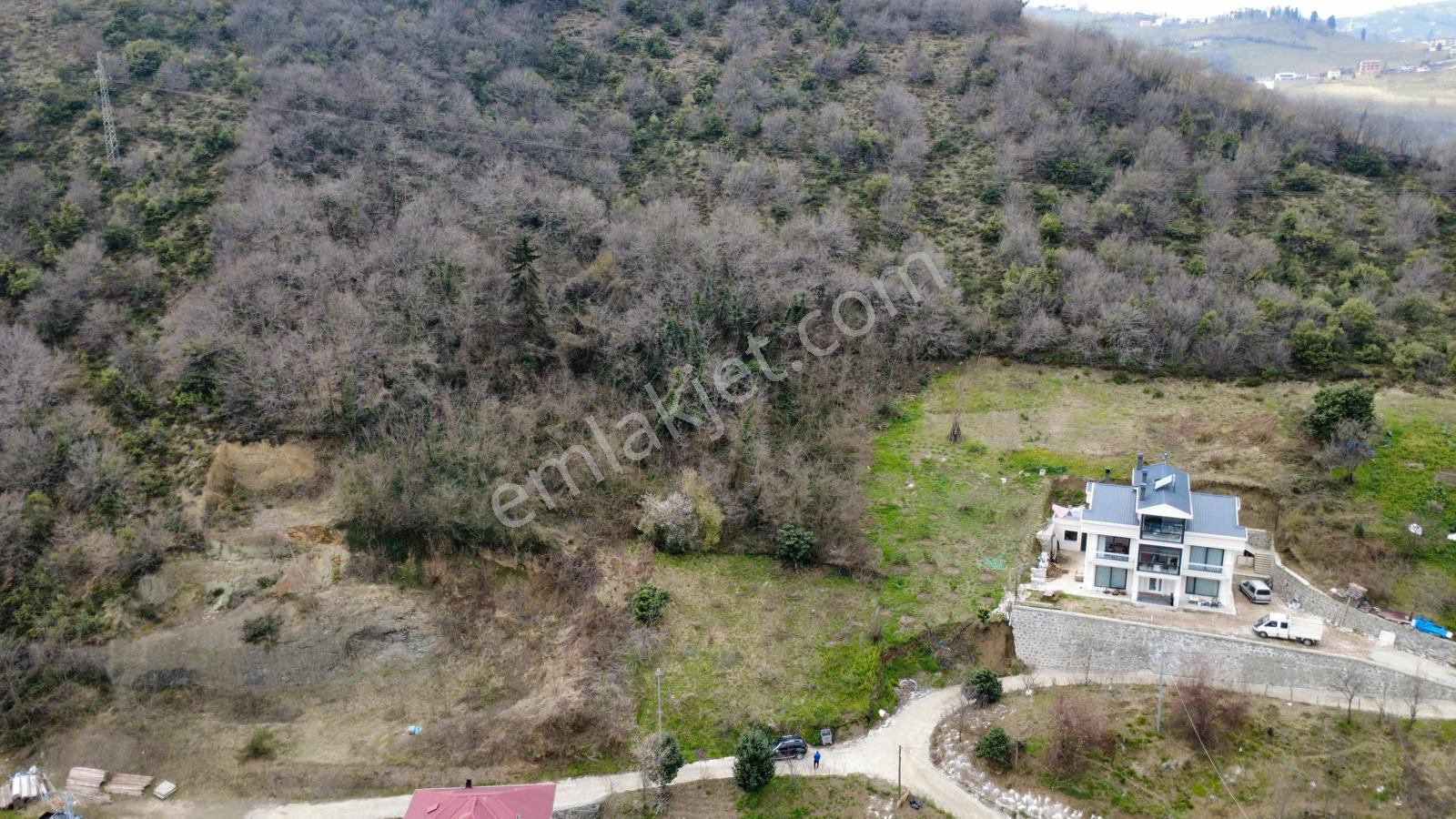Trabzon'da Satılık Arsa - Görsel 19