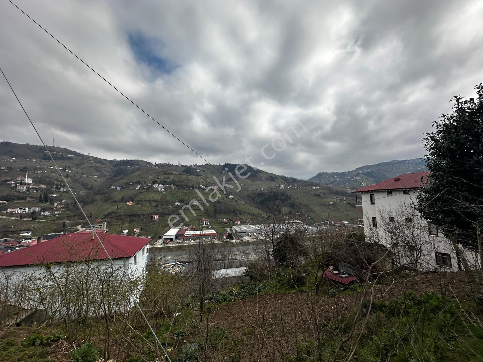 Trabzon'da Satılık Arsa - Görsel 31