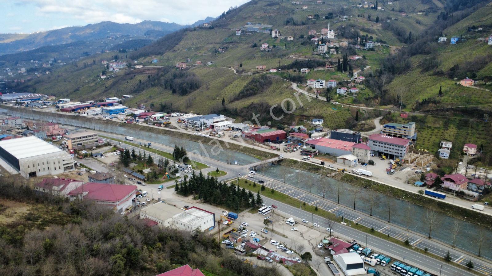 Trabzon'da Satılık Arsa - Görsel 25