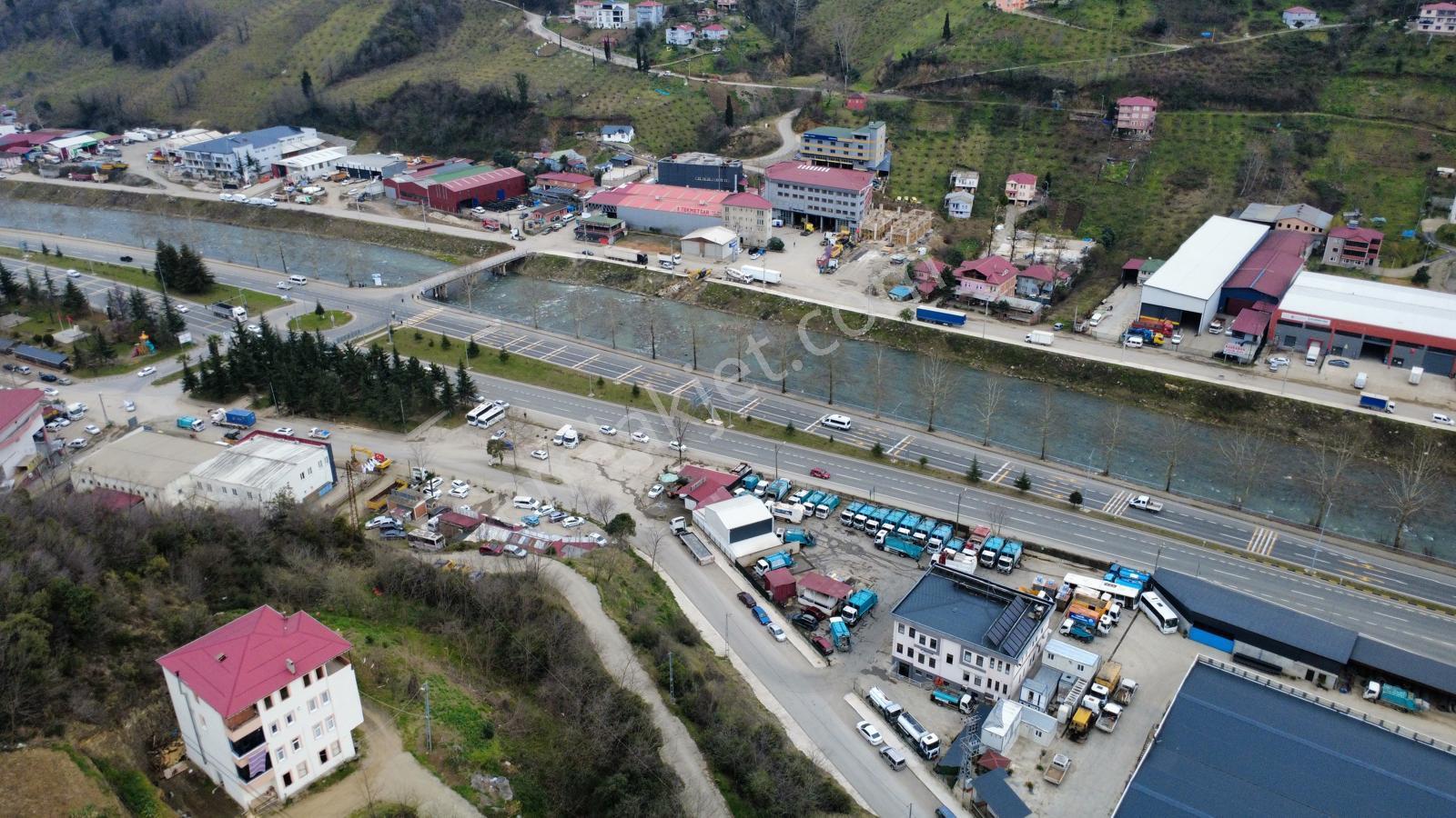 Trabzon'da Satılık Arsa - Görsel 28