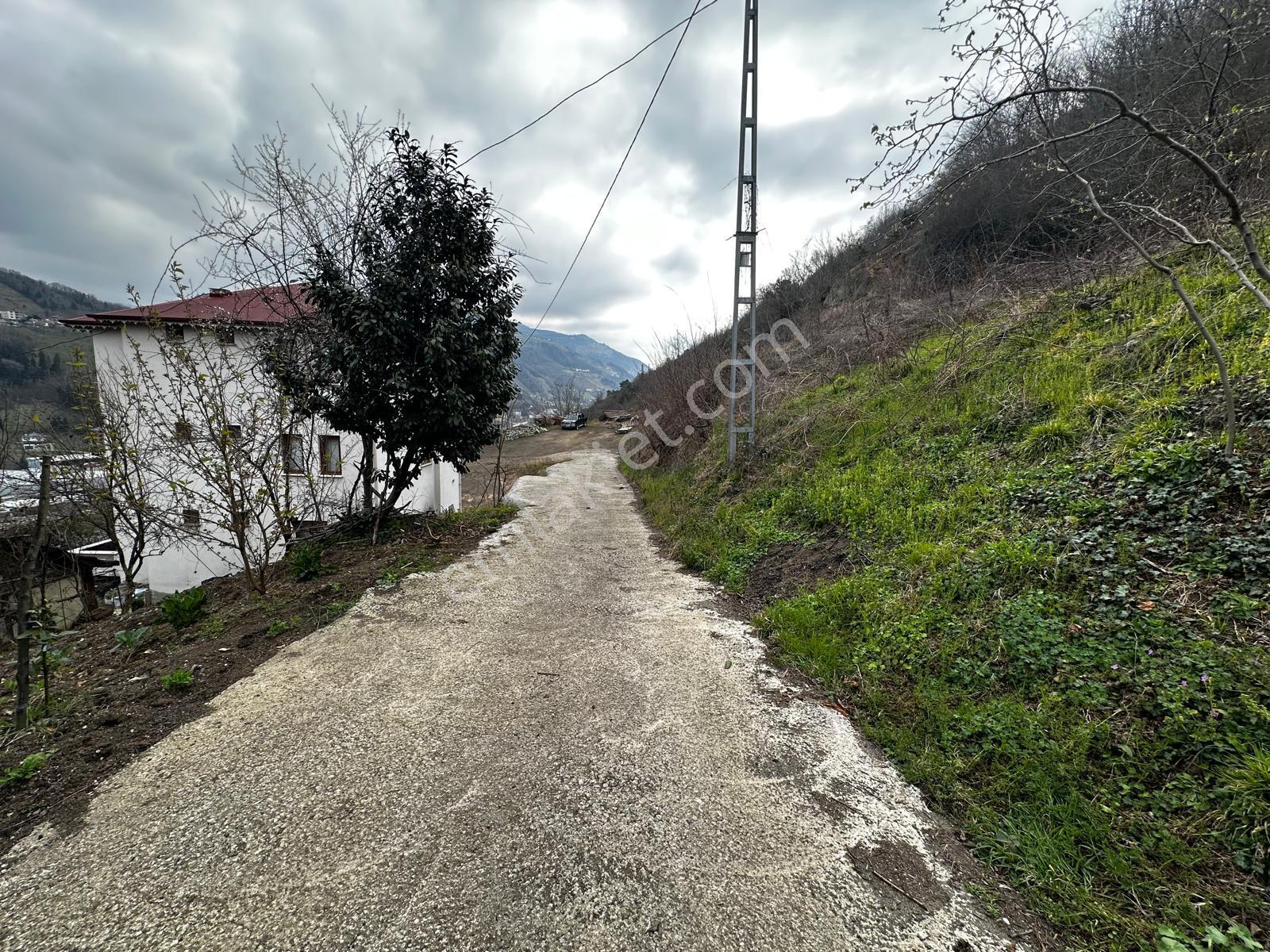 Trabzon'da Satılık Arsa - Görsel 26