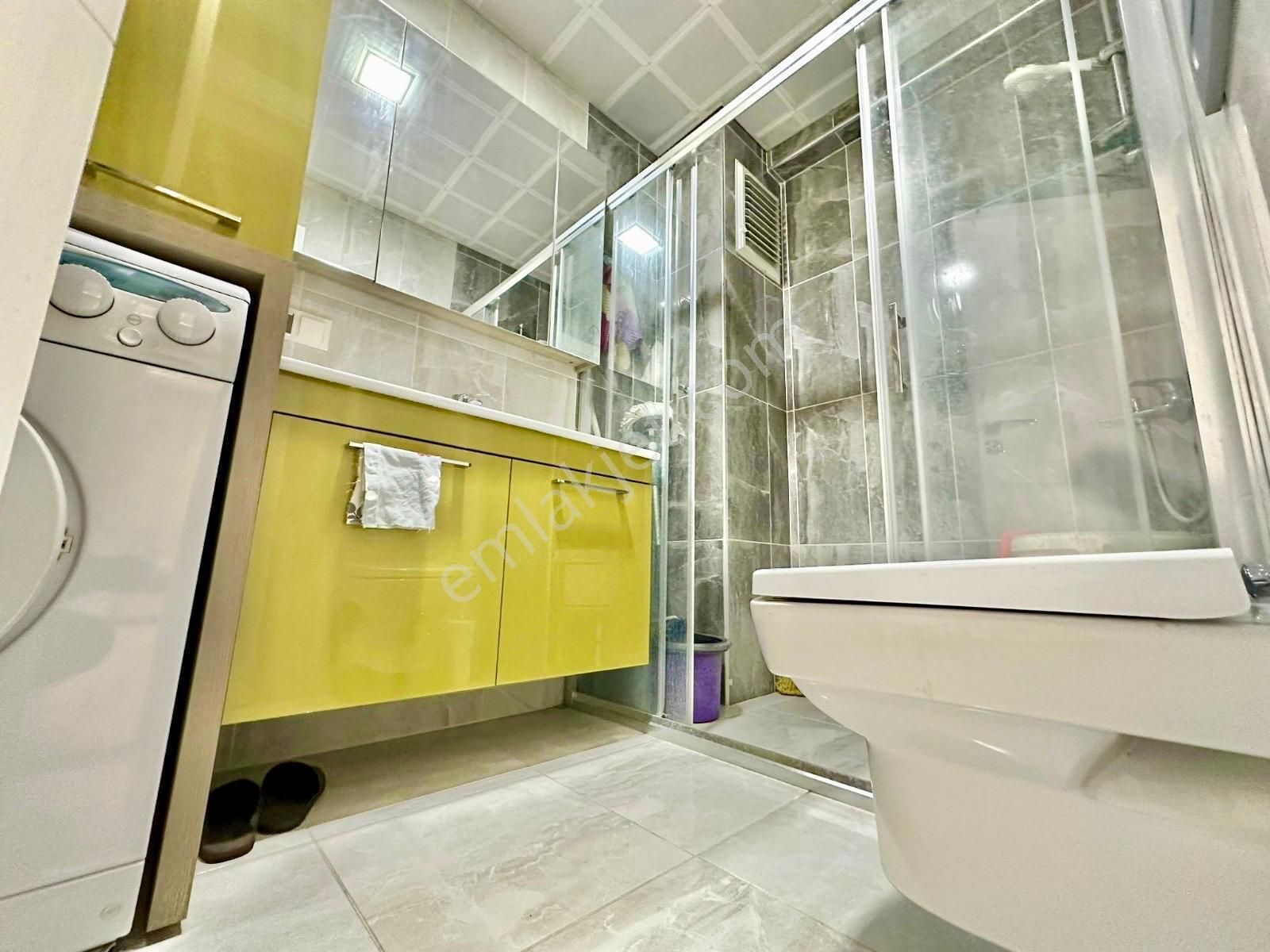 ꧁akçay Ay Emlak'tan꧂ikizçay'da Kombili Ebeveyn Banyolu Ara Kat Ön Cephe Asansörlü Satılık 2+1 Daire - Görsel 16