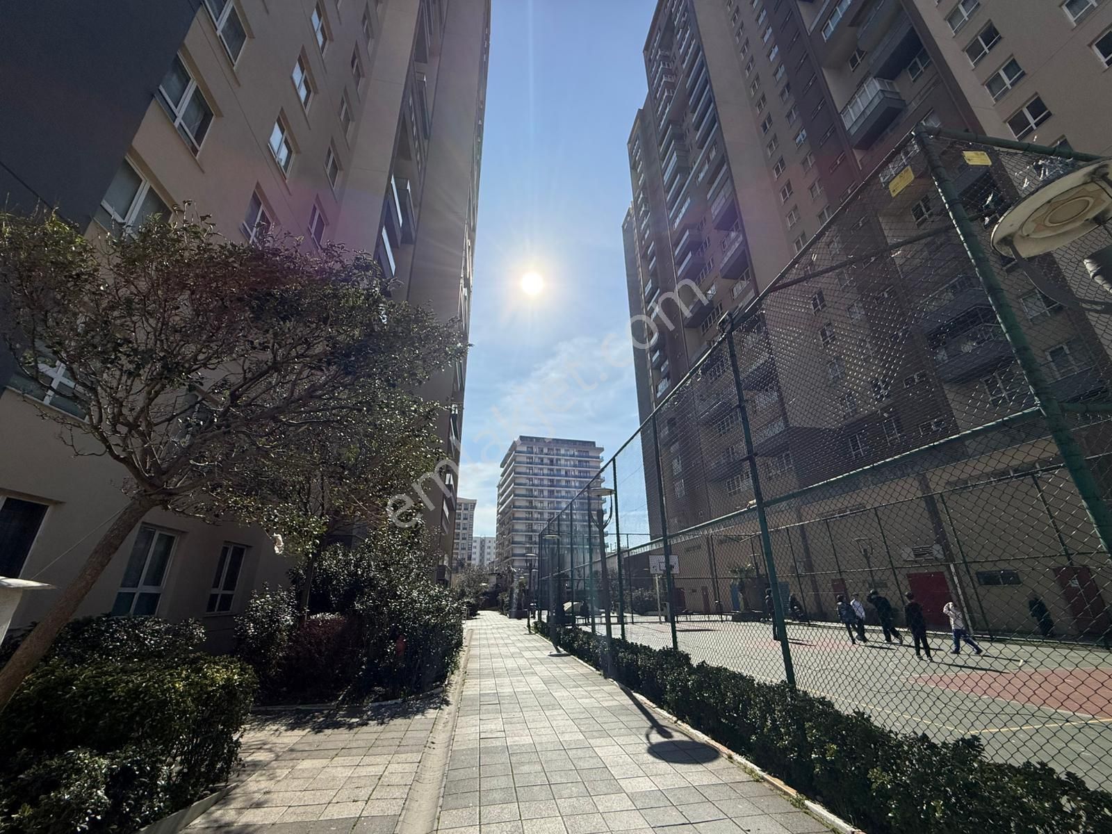 Haneplus Sitesi 1+1 Kiralık Daire Boy Balkonlu Kısakatta !!! - Görsel 3