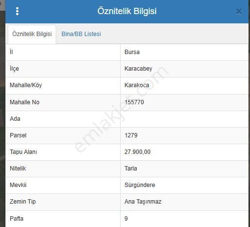 Geleceğin Değerli Bölgesinde Satılık Büyük Arazi - Görsel 2