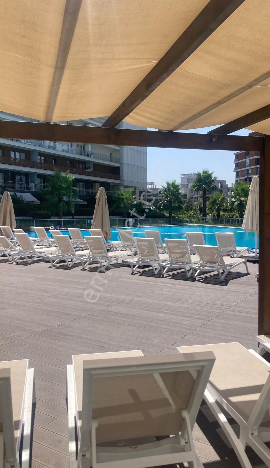 Redstone Nüans'tan Dumankaya Konsept Sitesi 1+1 Kiralık Daire - Görsel 14