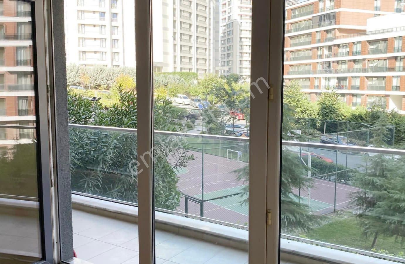 Redstone Nüans'tan Dumankaya Konsept Sitesi 1+1 Kiralık Daire - Görsel 9