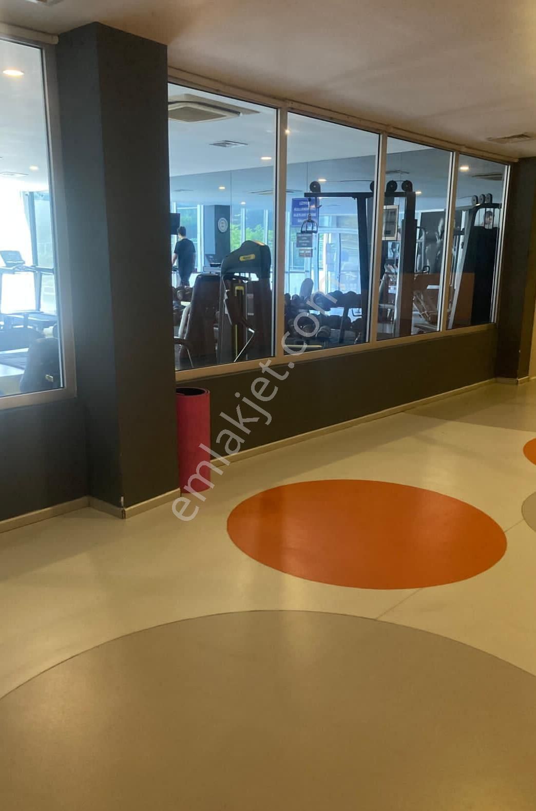 Redstone Nüans'tan Dumankaya Konsept Sitesi 1+1 Kiralık Daire - Görsel 22