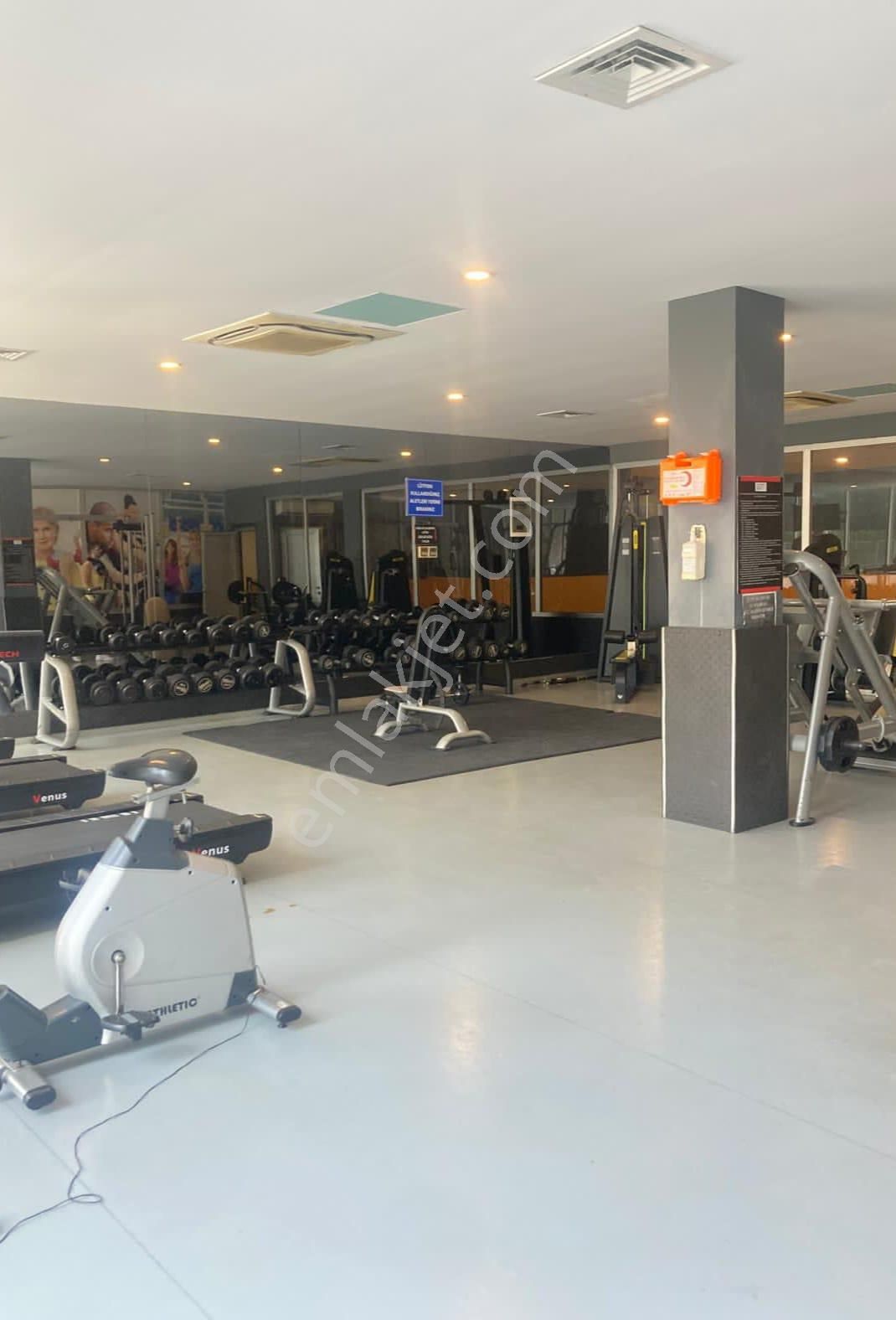 Redstone Nüans'tan Dumankaya Konsept Sitesi 1+1 Kiralık Daire - Görsel 21