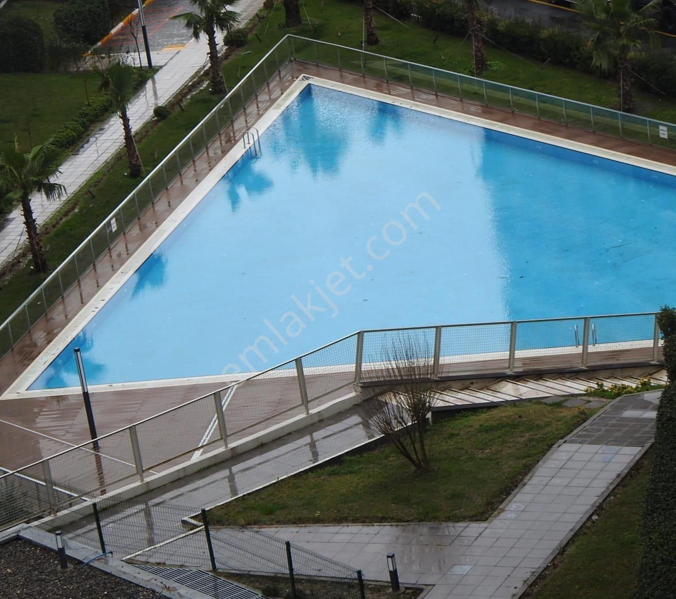 Redstone Nüans'tan Dumankaya Konsept Sitesi 1+1 Kiralık Daire - Görsel 8