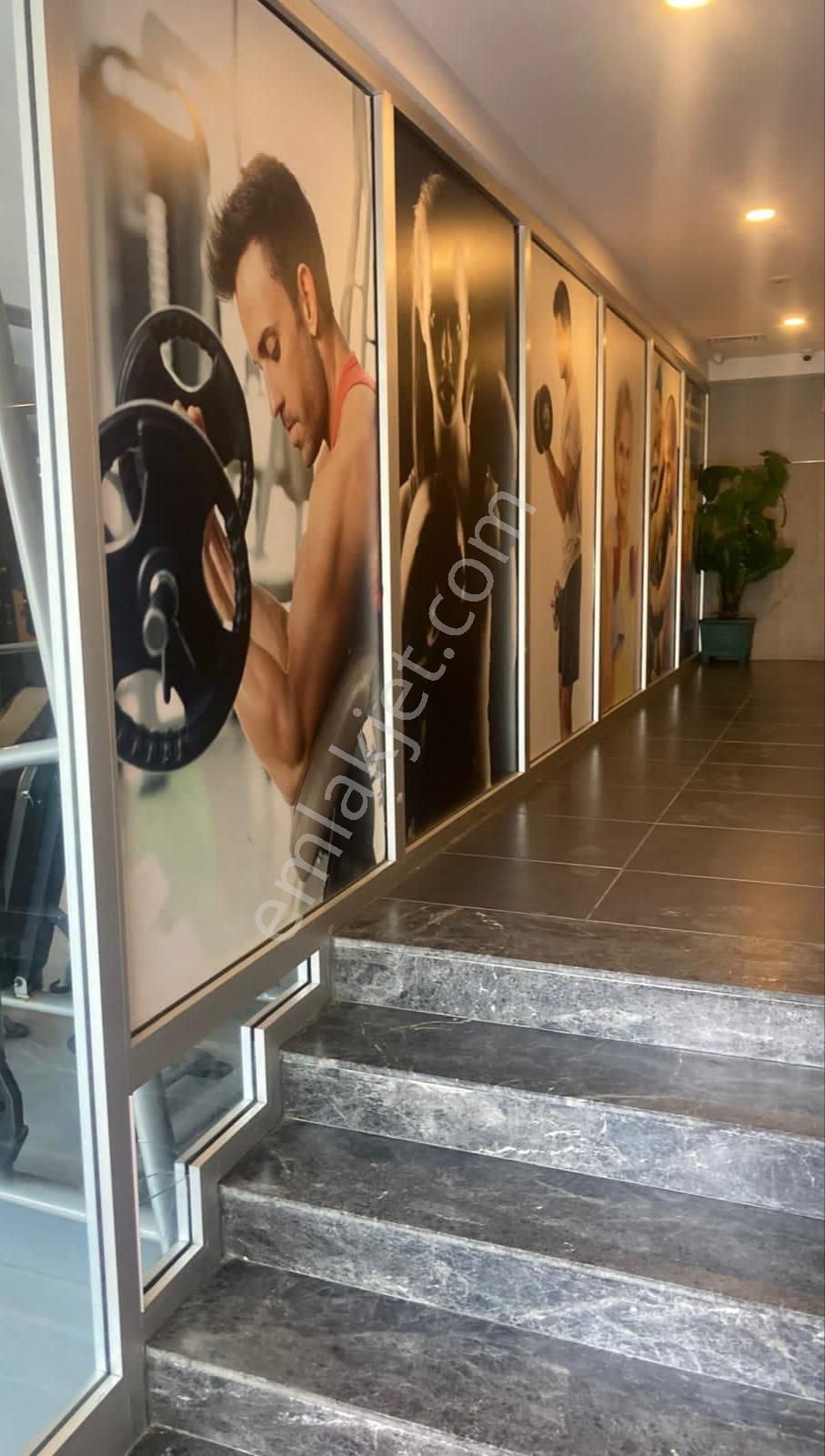 Redstone Nüans'tan Dumankaya Konsept Sitesi 1+1 Kiralık Daire - Görsel 15