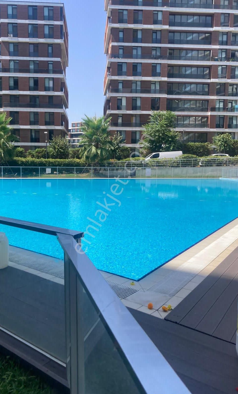 Redstone Nüans'tan Dumankaya Konsept Sitesi 1+1 Kiralık Daire - Görsel 10