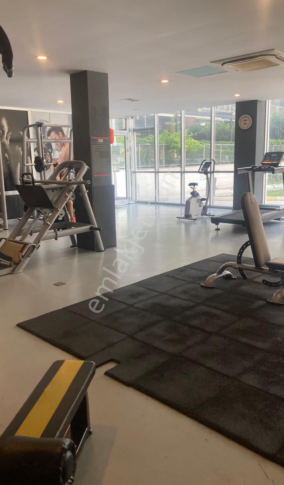 Redstone Nüans'tan Dumankaya Konsept Sitesi 1+1 Kiralık Daire - Görsel 19