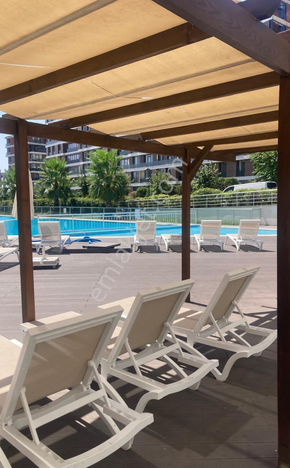 Redstone Nüans'tan Dumankaya Konsept Sitesi 1+1 Kiralık Daire - Görsel 13