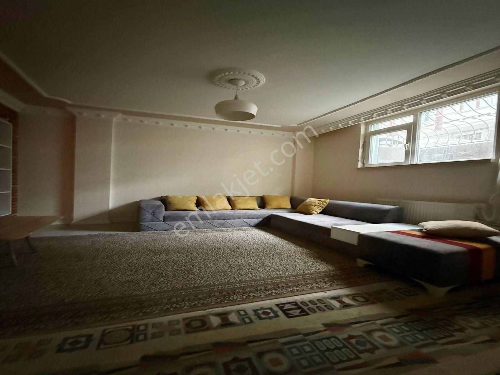 Metroya 10 Dk Eşyalı Balkonlu 1+1 Kiralık Daire - Görsel 4