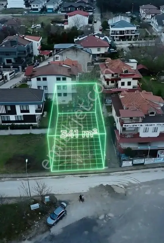 Ordu Akyazı 341 M2 Villa İmarlı Satılık Arsa - Görsel 2