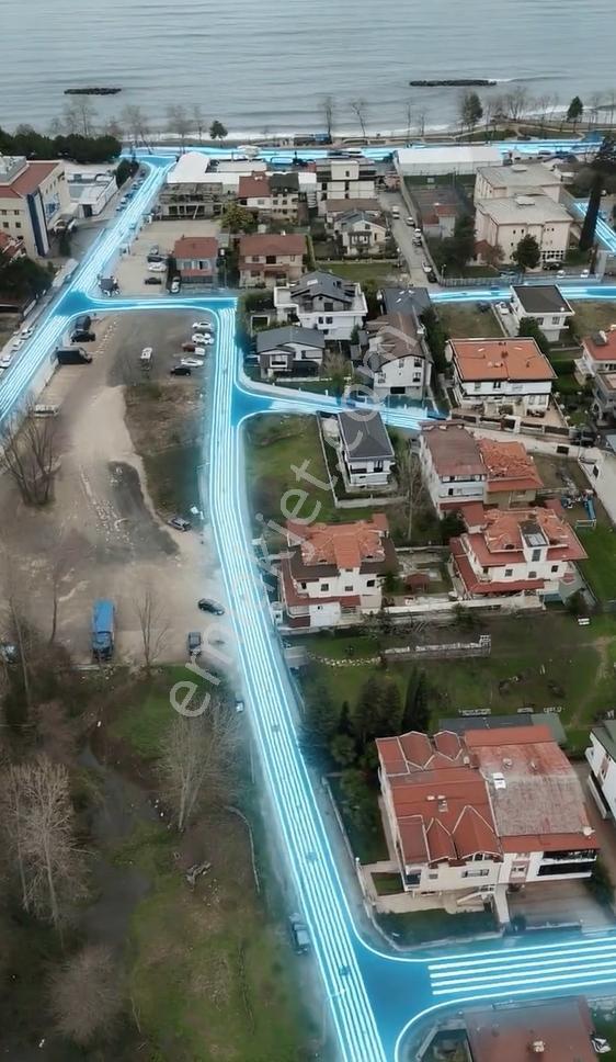 Ordu Akyazı 341 M2 Villa İmarlı Satılık Arsa - Görsel 6