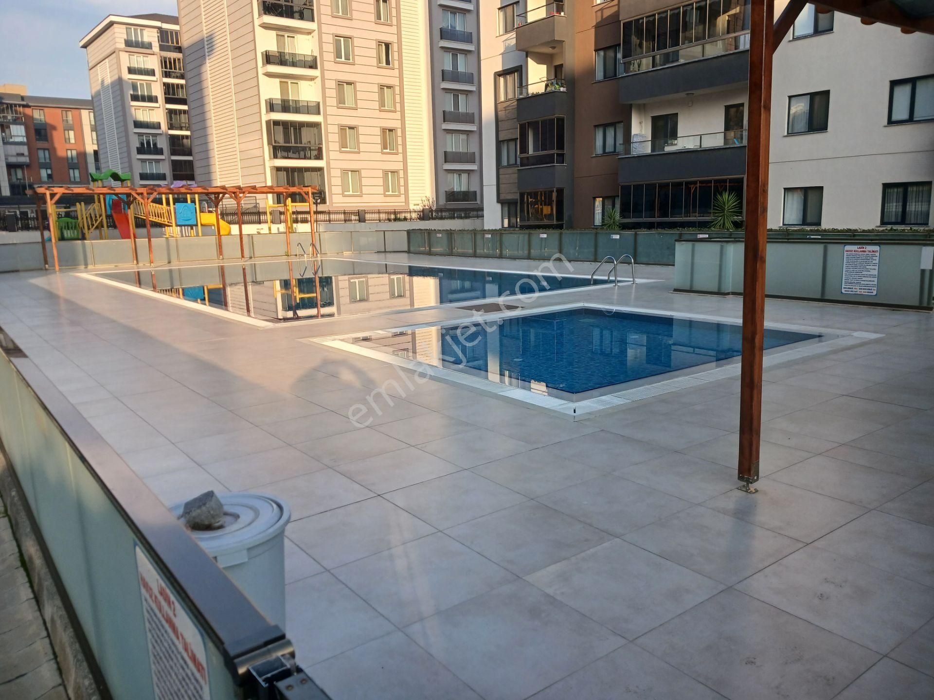 Yeni Mahalle Ladin Evleri 2'de Kiralık Eşyalı Daire - Görsel 18